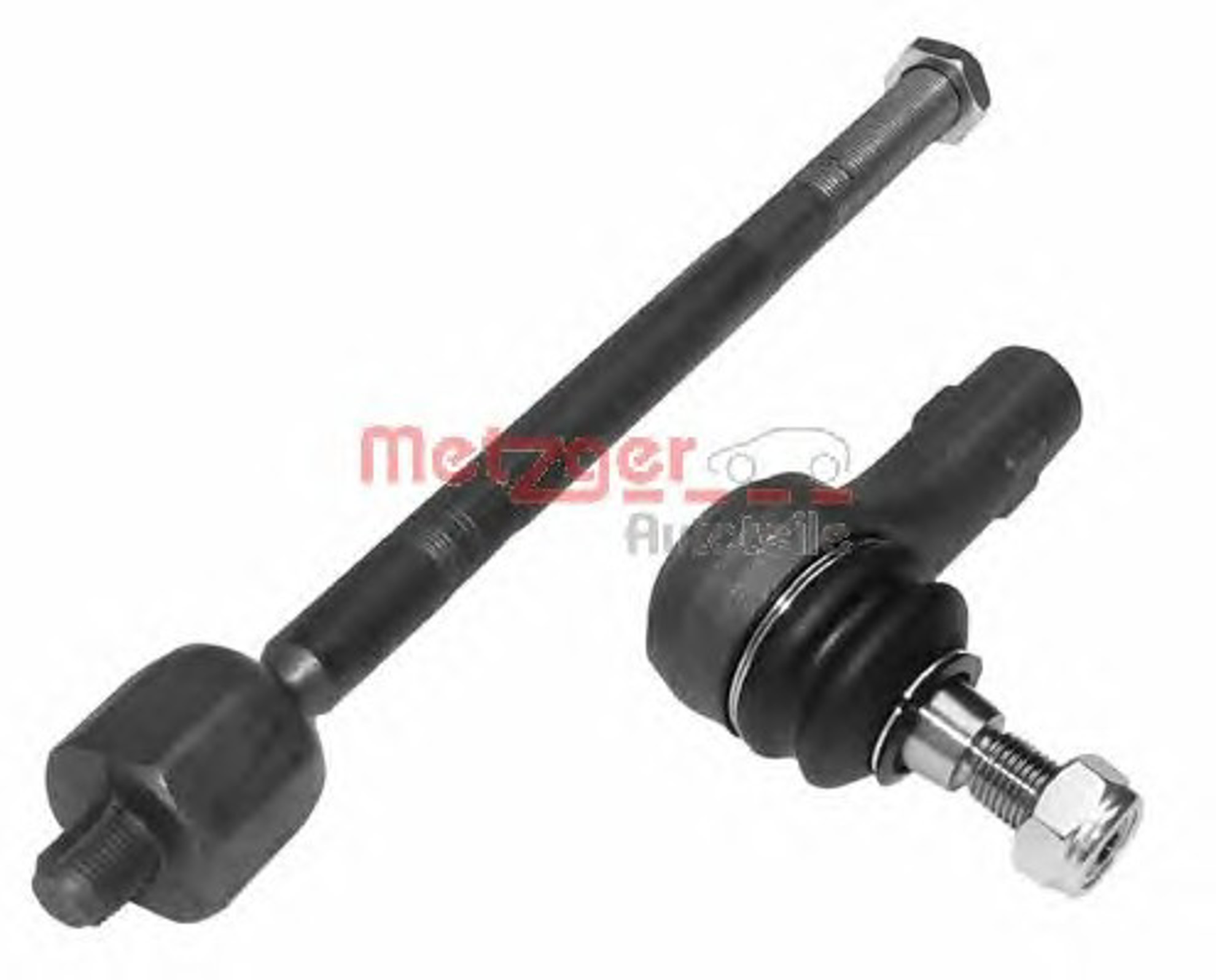 Тяга рулевая METZGER 56007701