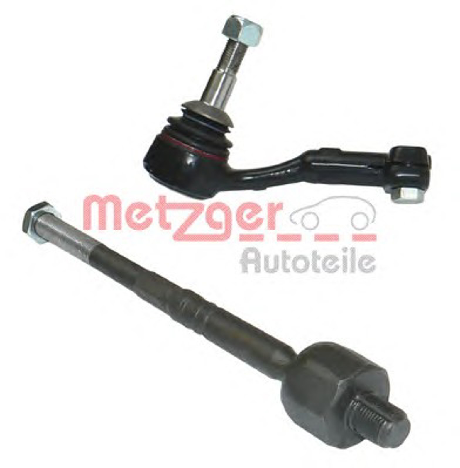 Тяга рулевая METZGER 56010901