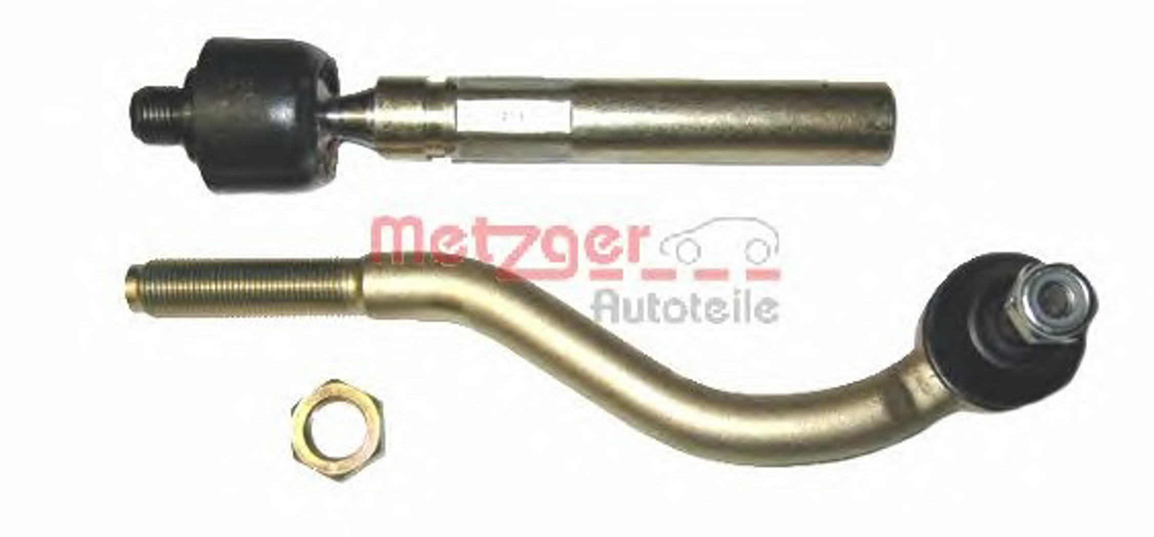 Тяга рулевая METZGER 56011602
