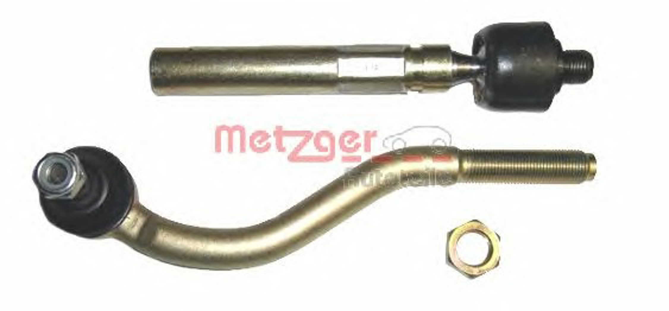 Тяга рулевая METZGER 56011701