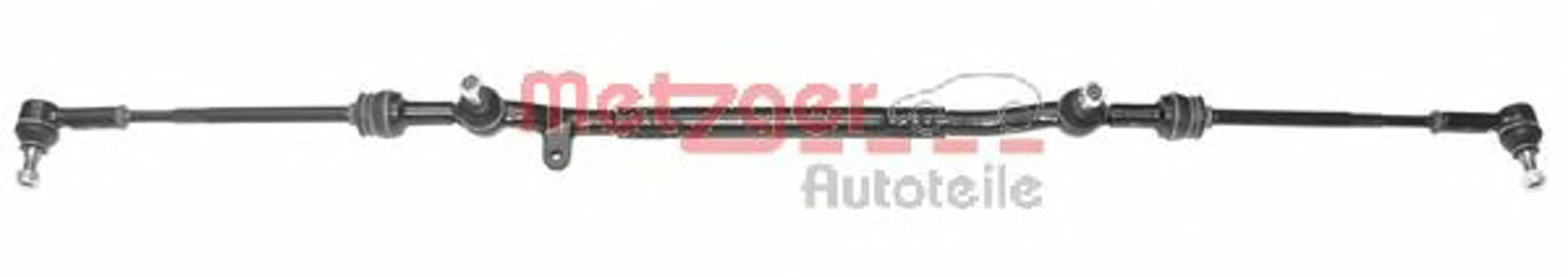 Тяга рулевая METZGER 56018005