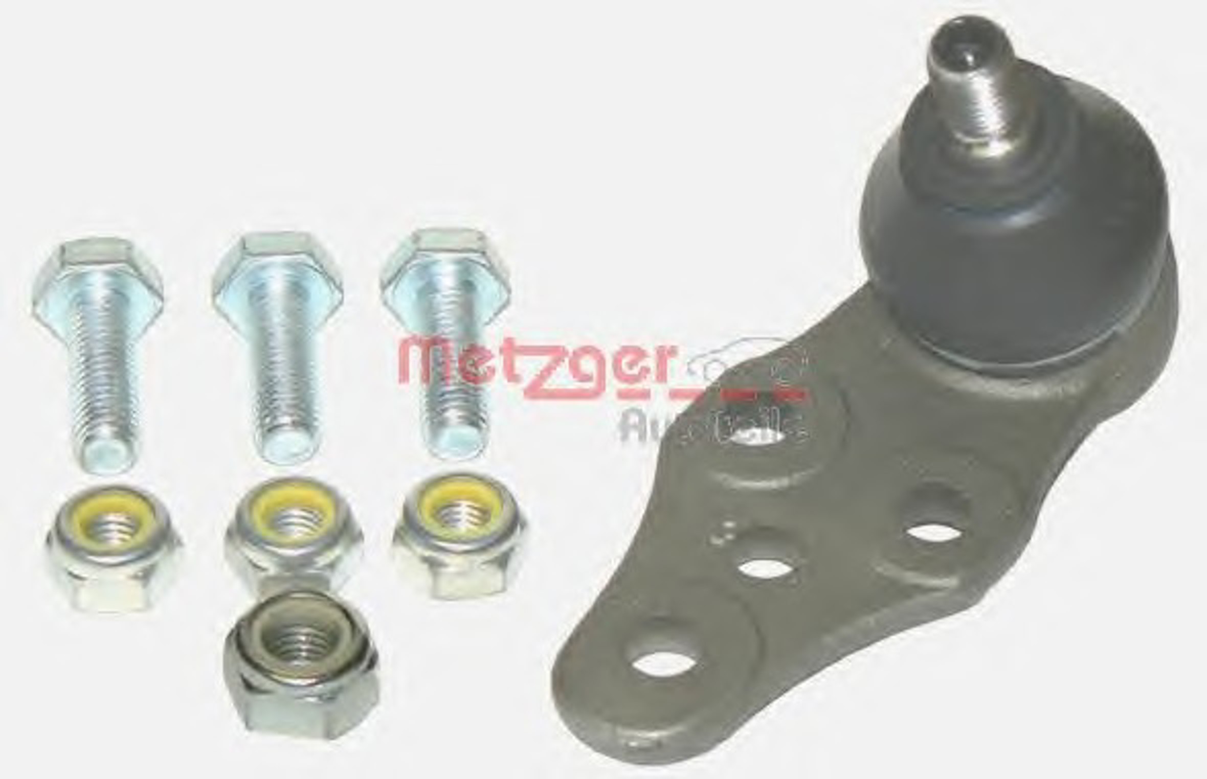 Опора шаровая METZGER 57001618