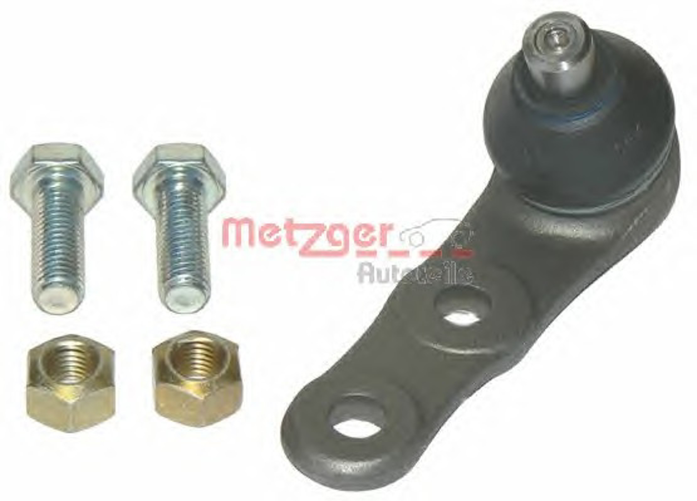 Опора шаровая METZGER 57001718
