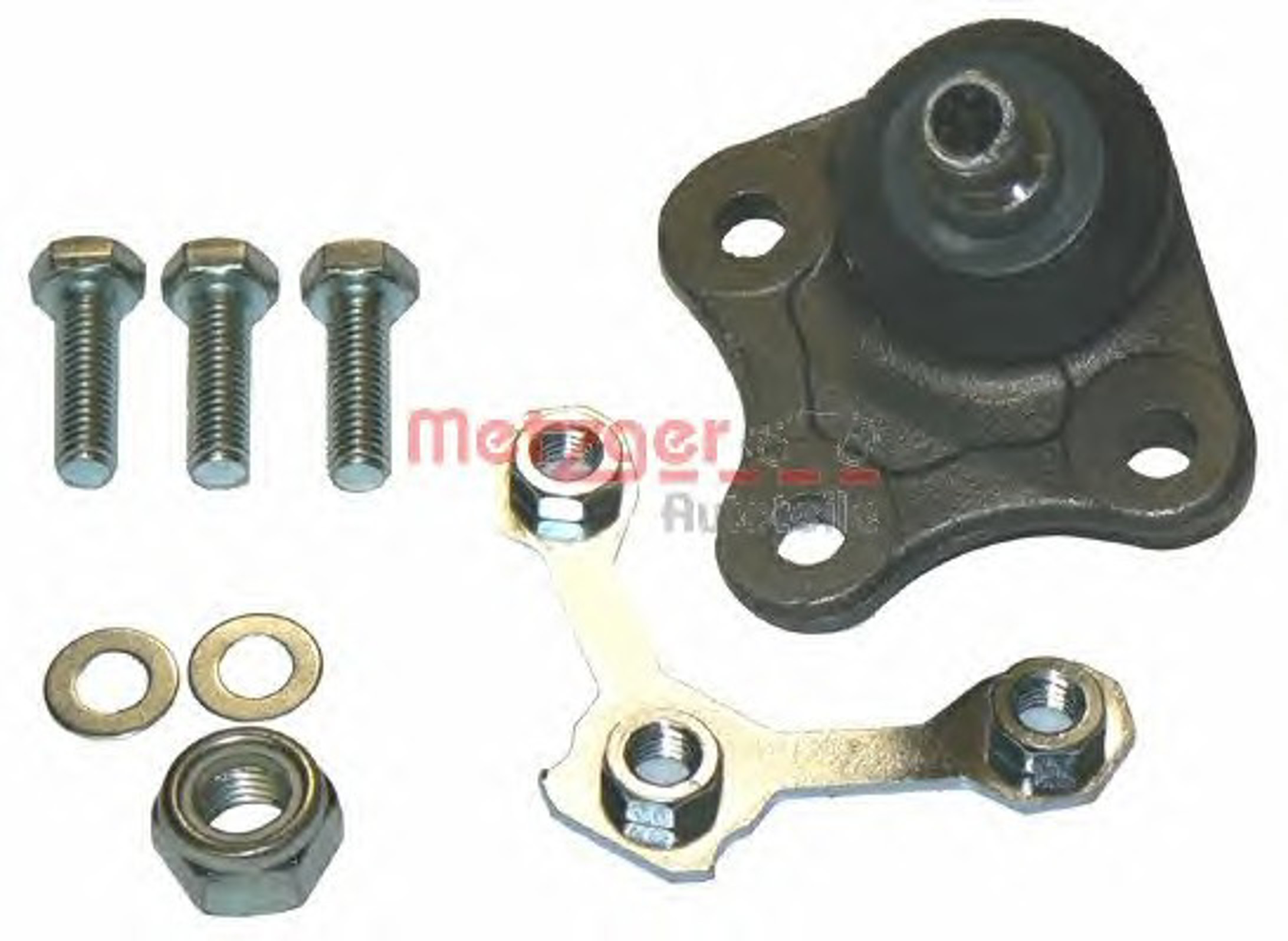 Опора шаровая METZGER 57004012