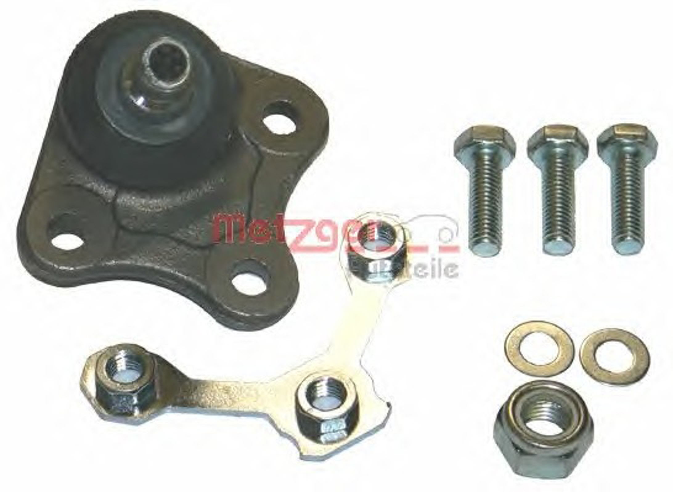 Опора шаровая METZGER 57004111