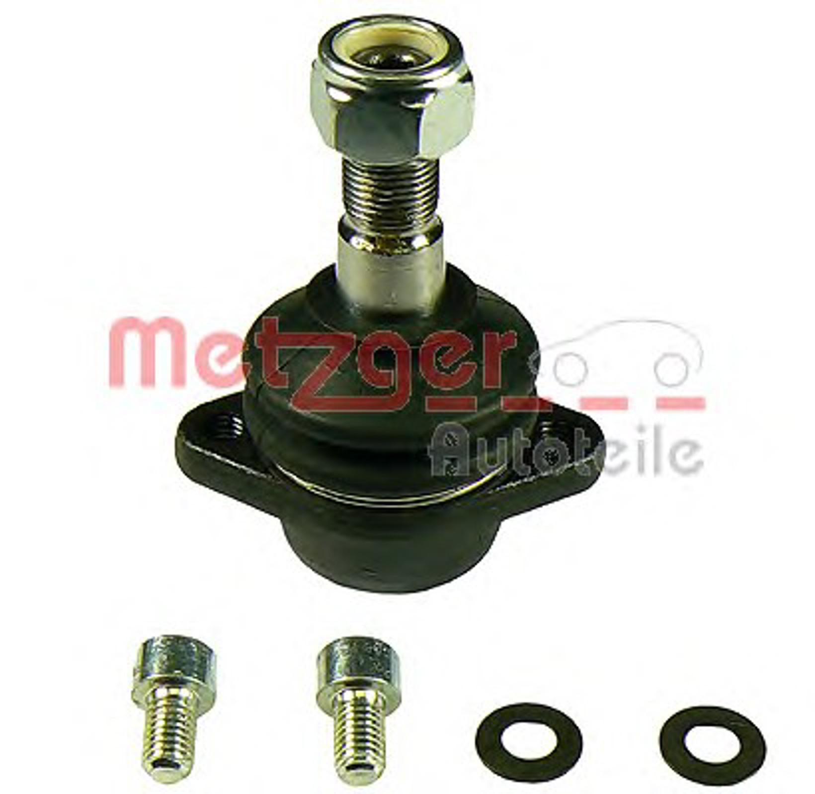 Опора шаровая METZGER 57004518