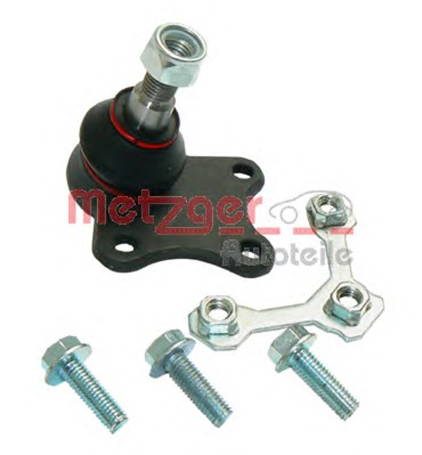 Опора шаровая METZGER 57004912