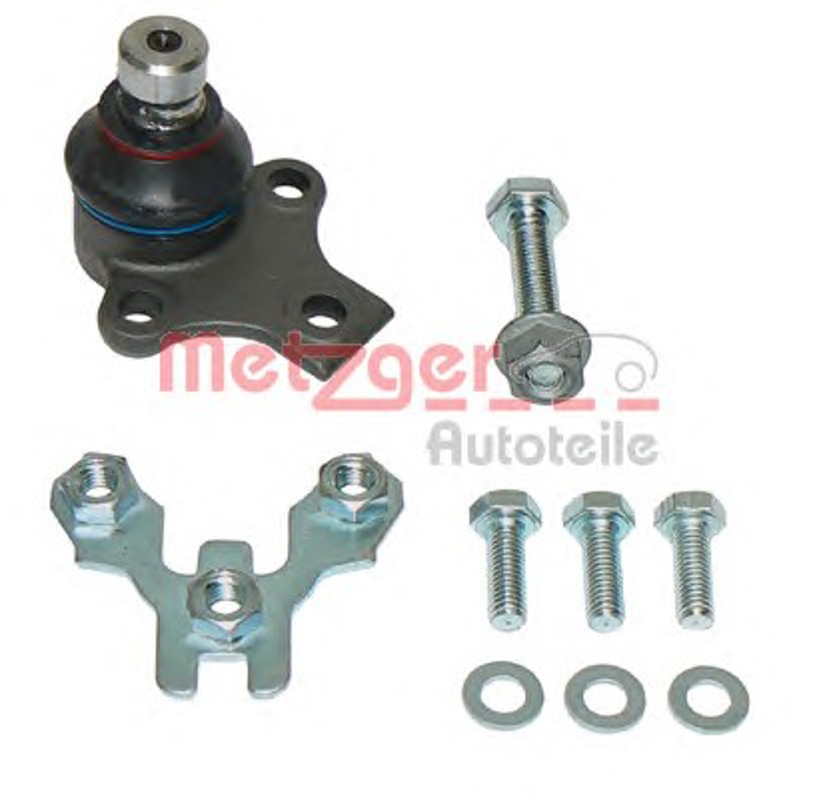Опора шаровая METZGER 57006818