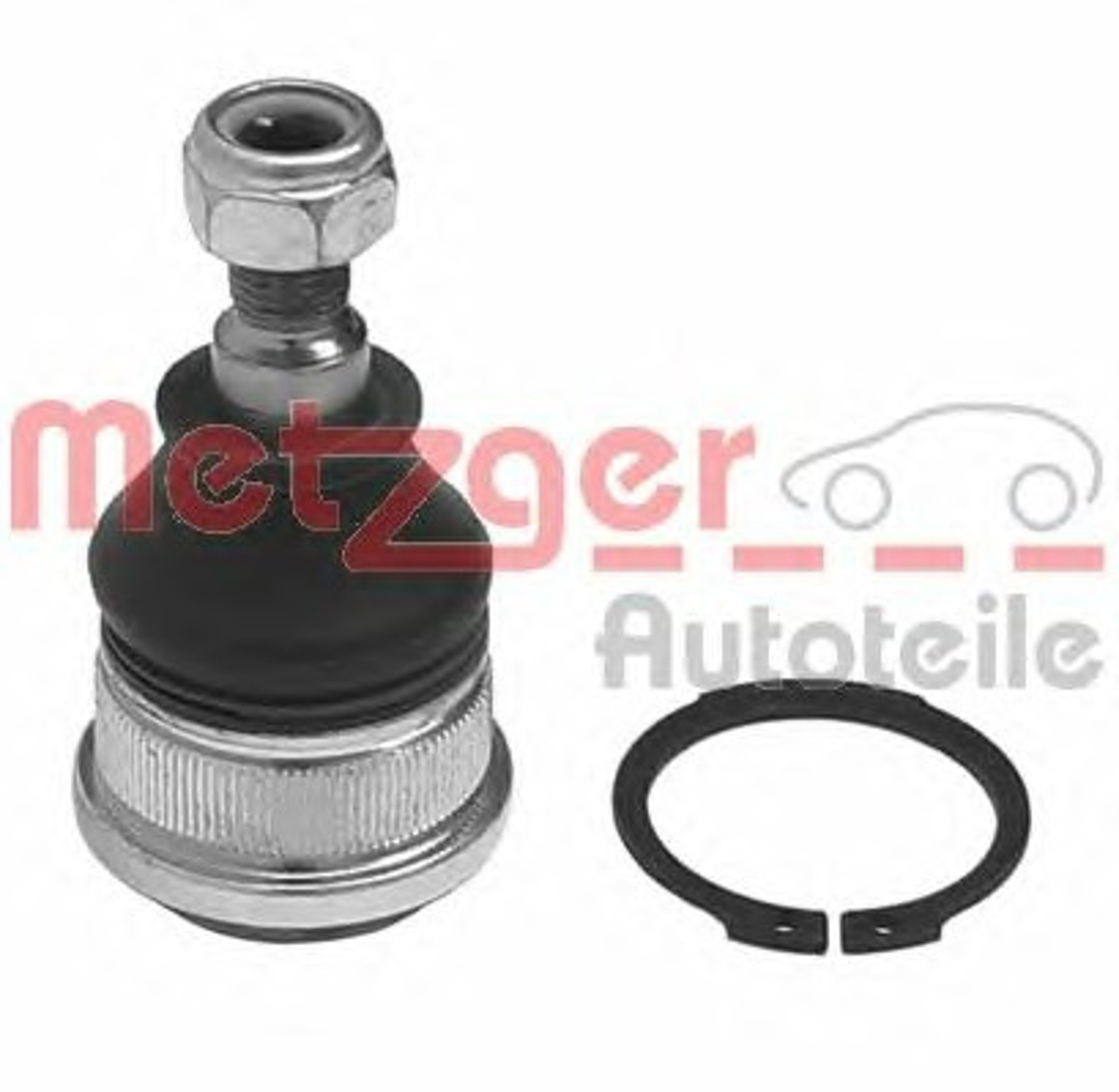 Несущий / направляющий шарнир METZGER 57008418