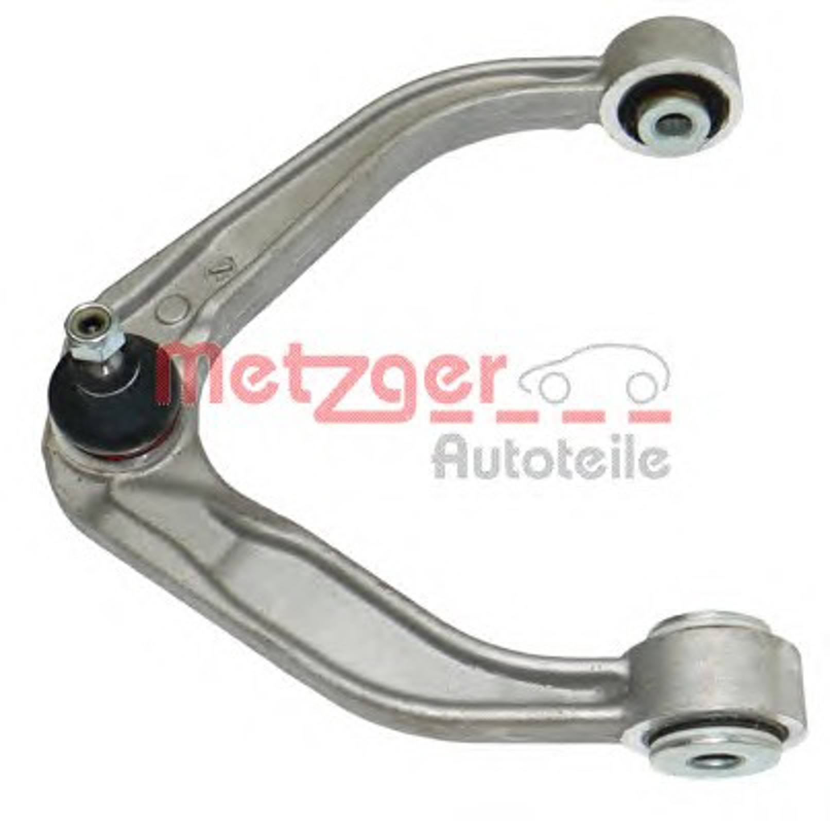 Рычаг подвески METZGER 58001601