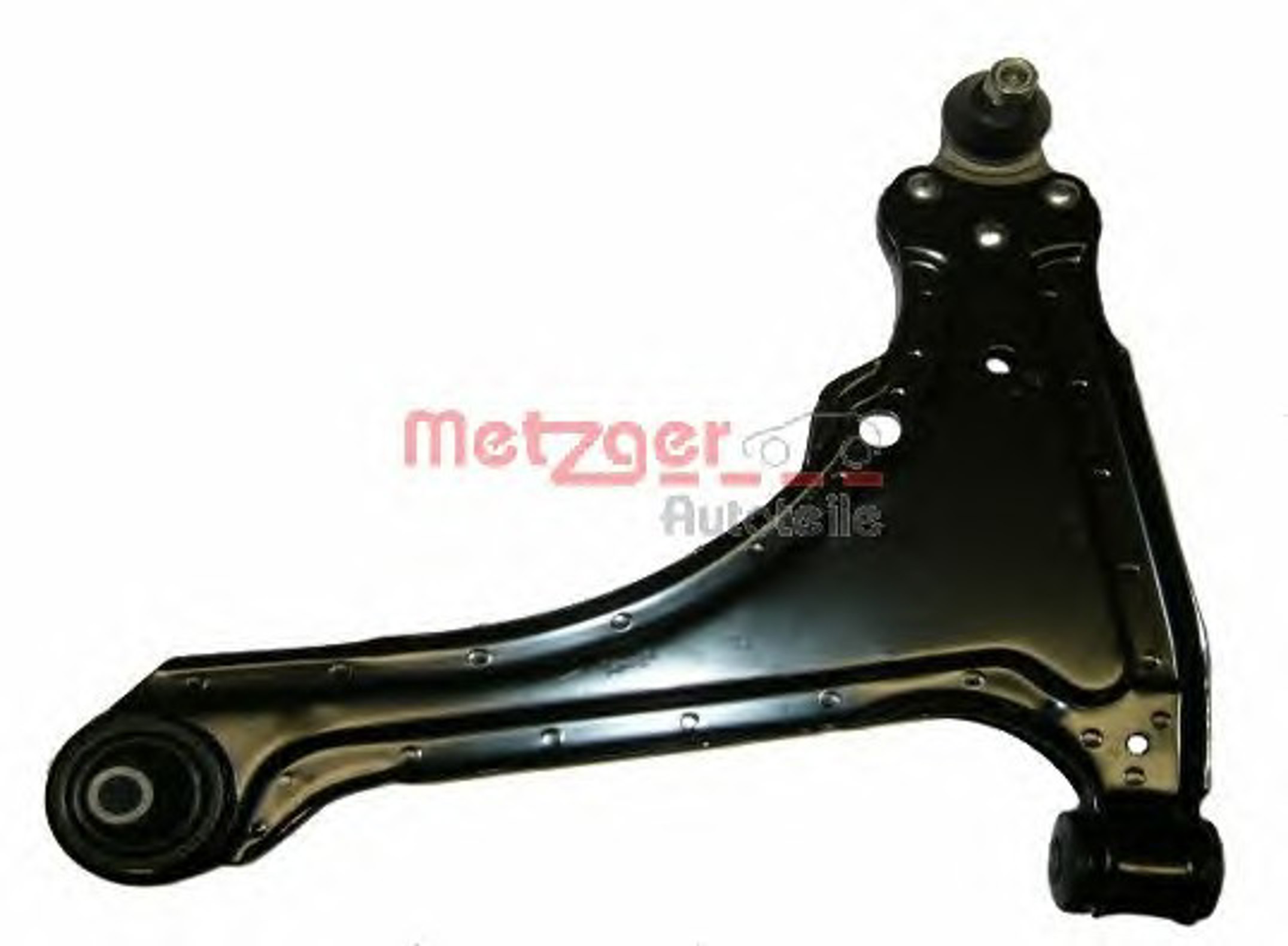 Рычаг подвески METZGER 58002711