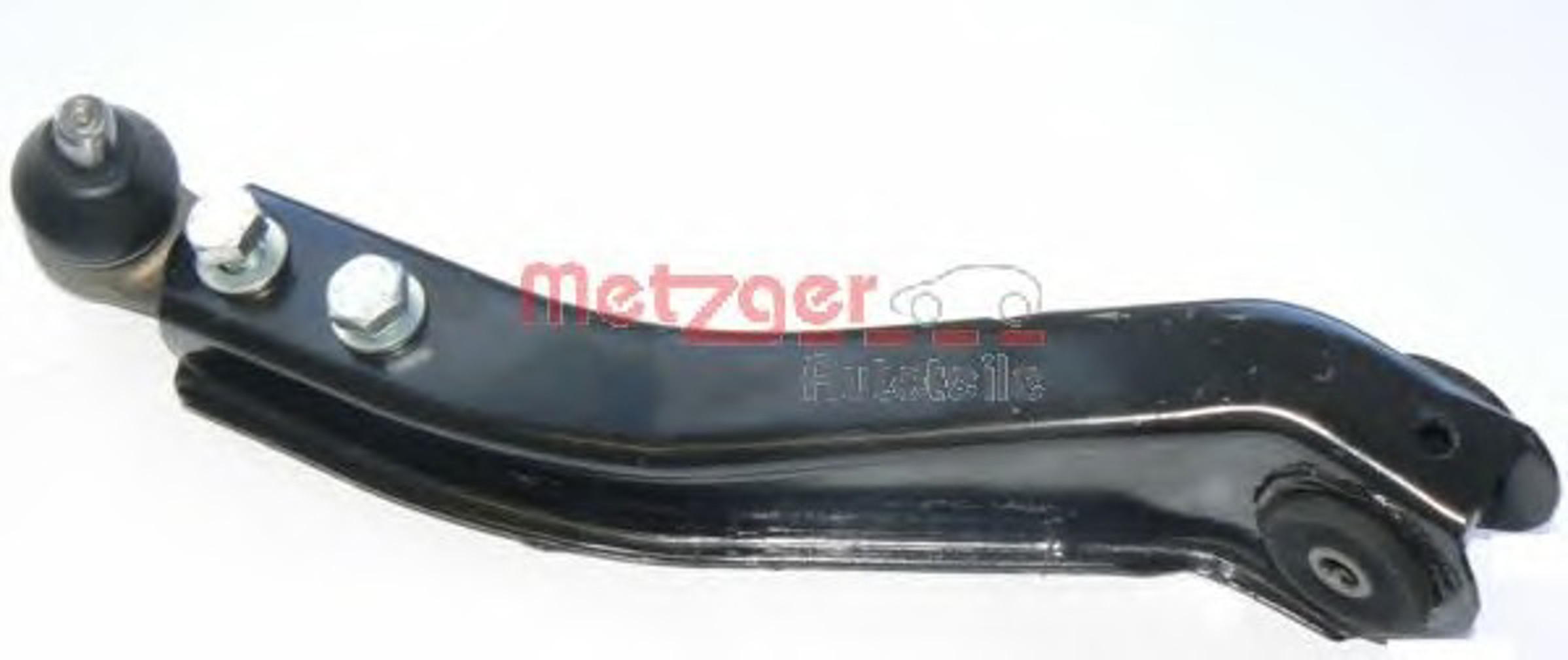 Рычаг подвески METZGER 58003002