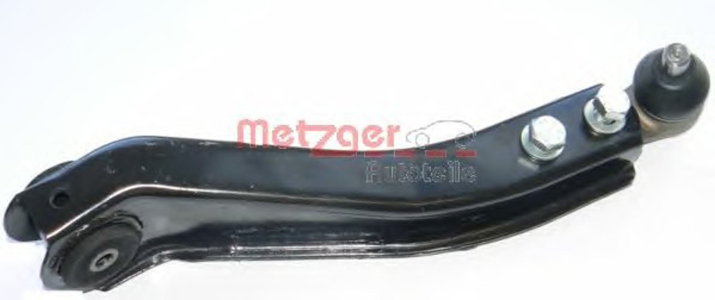 Рычаг подвески METZGER 58003101