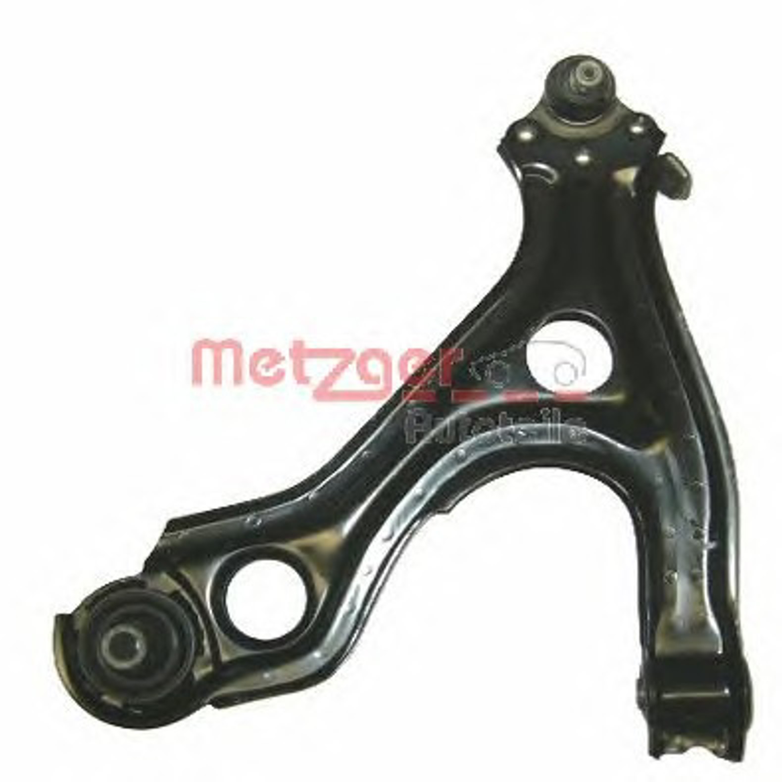 Рычаг подвески METZGER 58003802