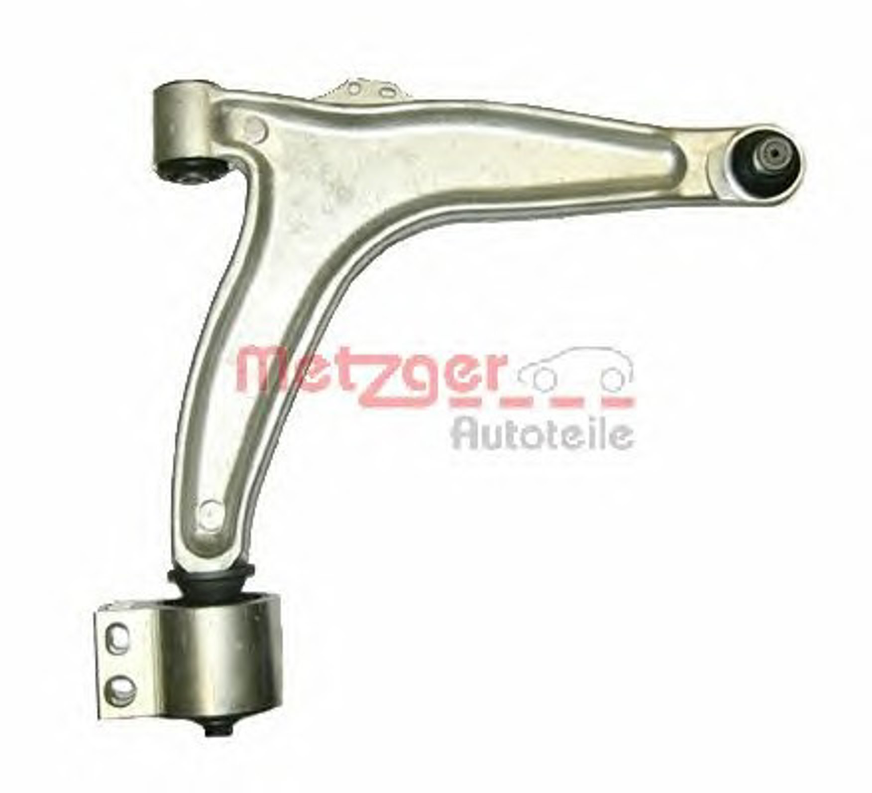 Рычаг подвески METZGER 58004612