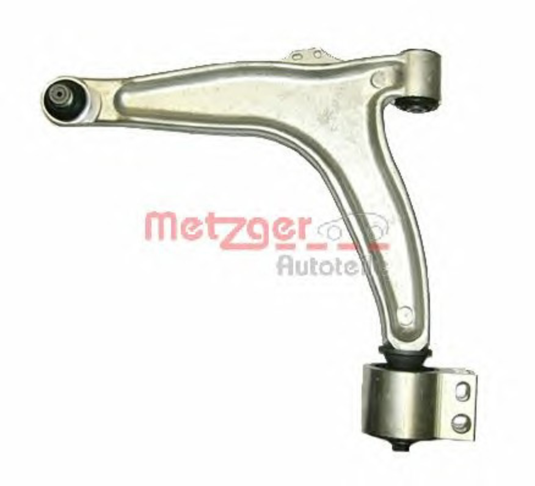 Рычаг подвески METZGER 58004711