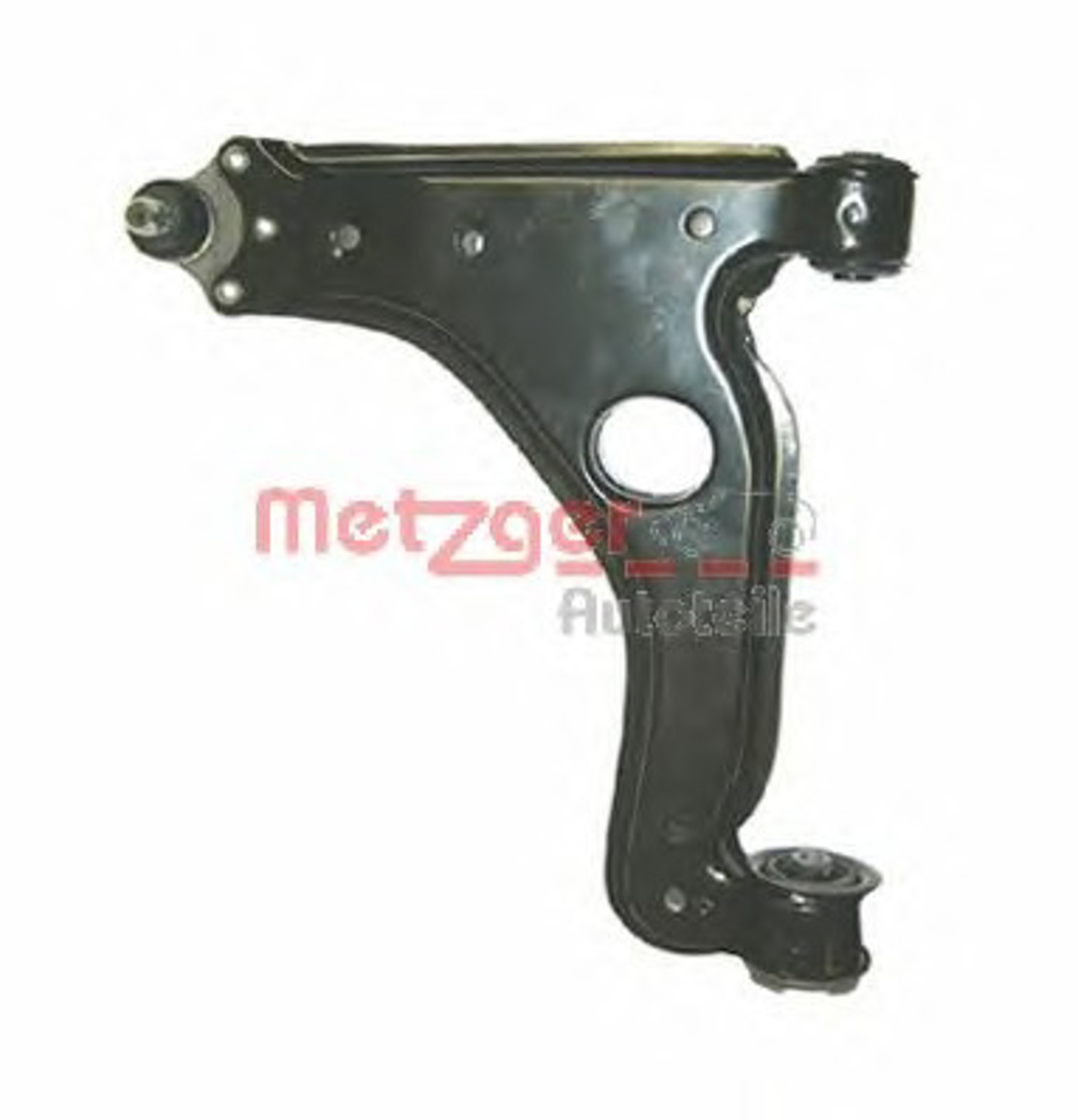 Рычаг подвески METZGER 58005101