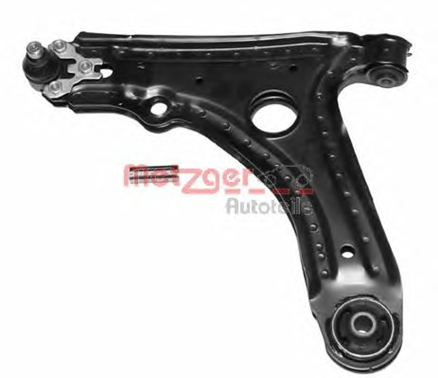 Рычаг подвески METZGER 58006011
