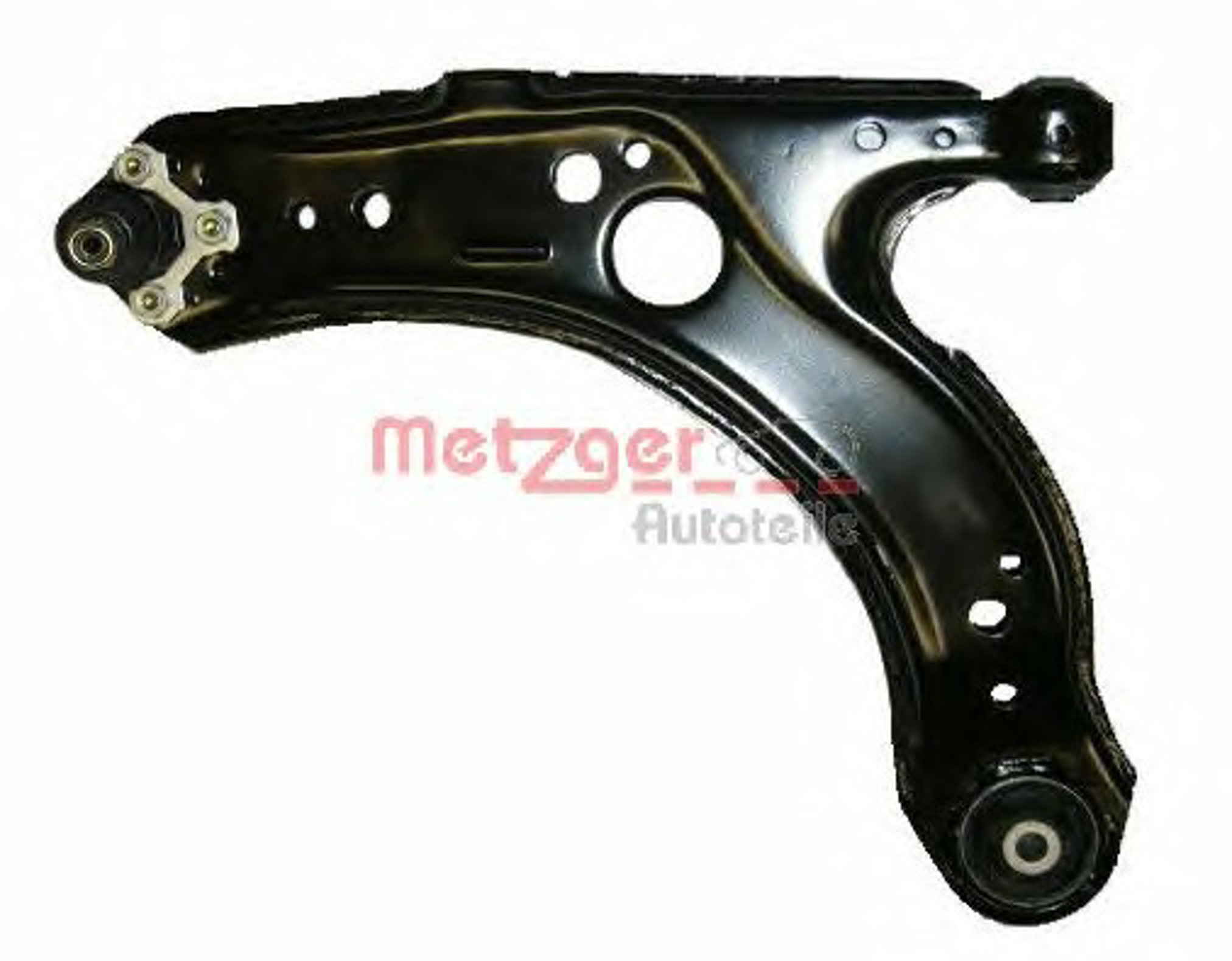 Рычаг подвески METZGER 58012001