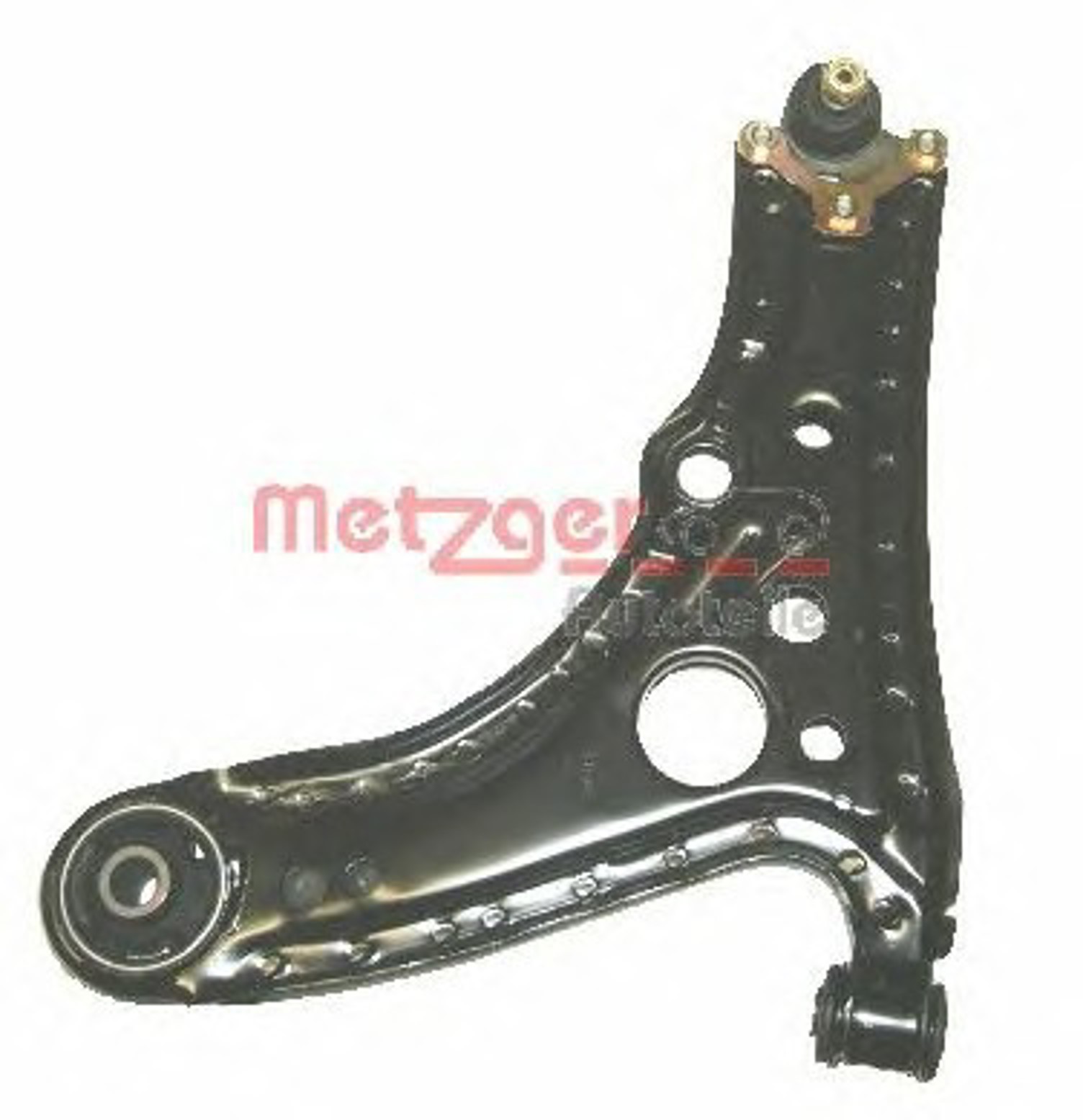 Рычаг подвески METZGER 58012401