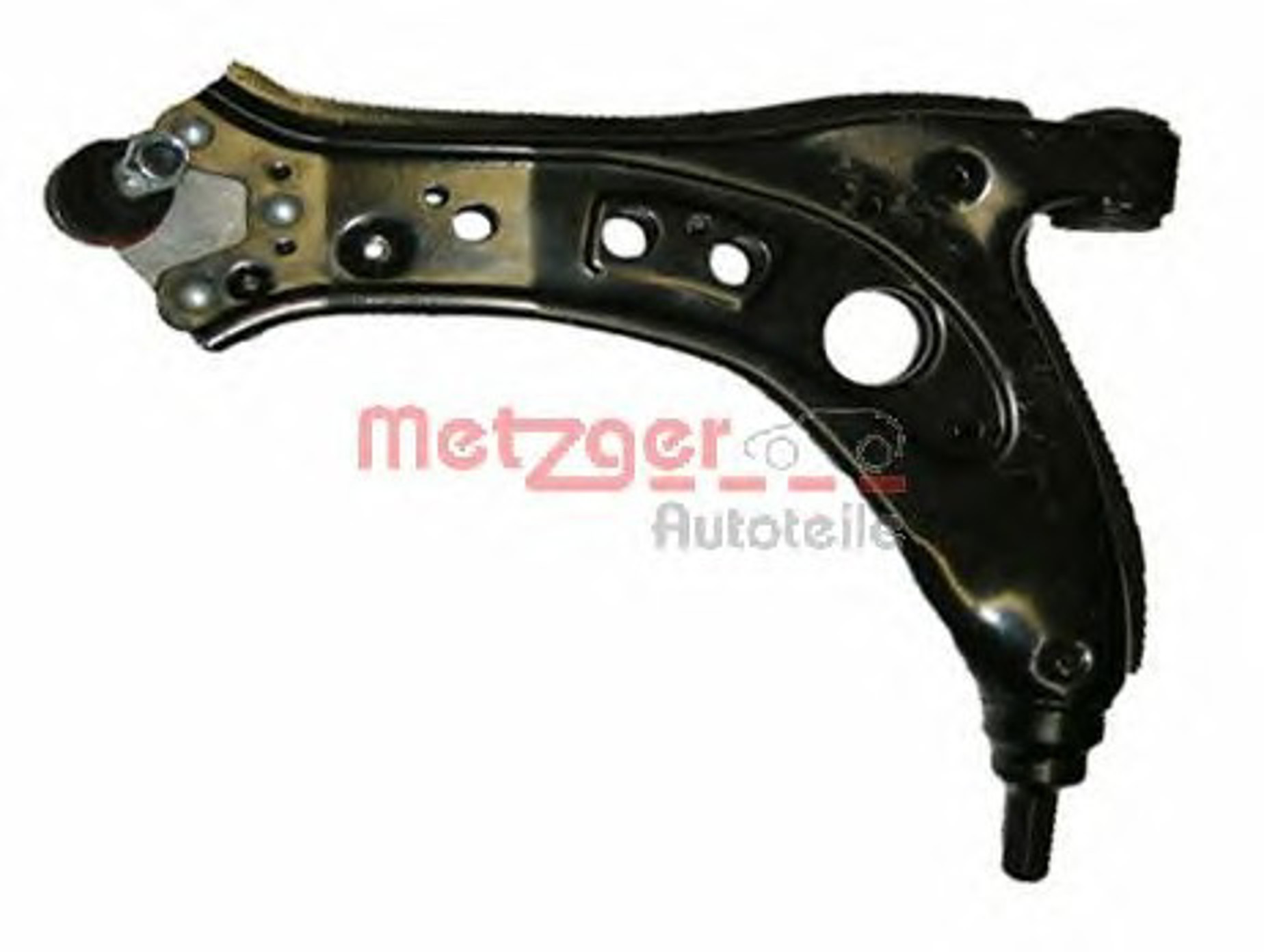 Рычаг подвески METZGER 58013201