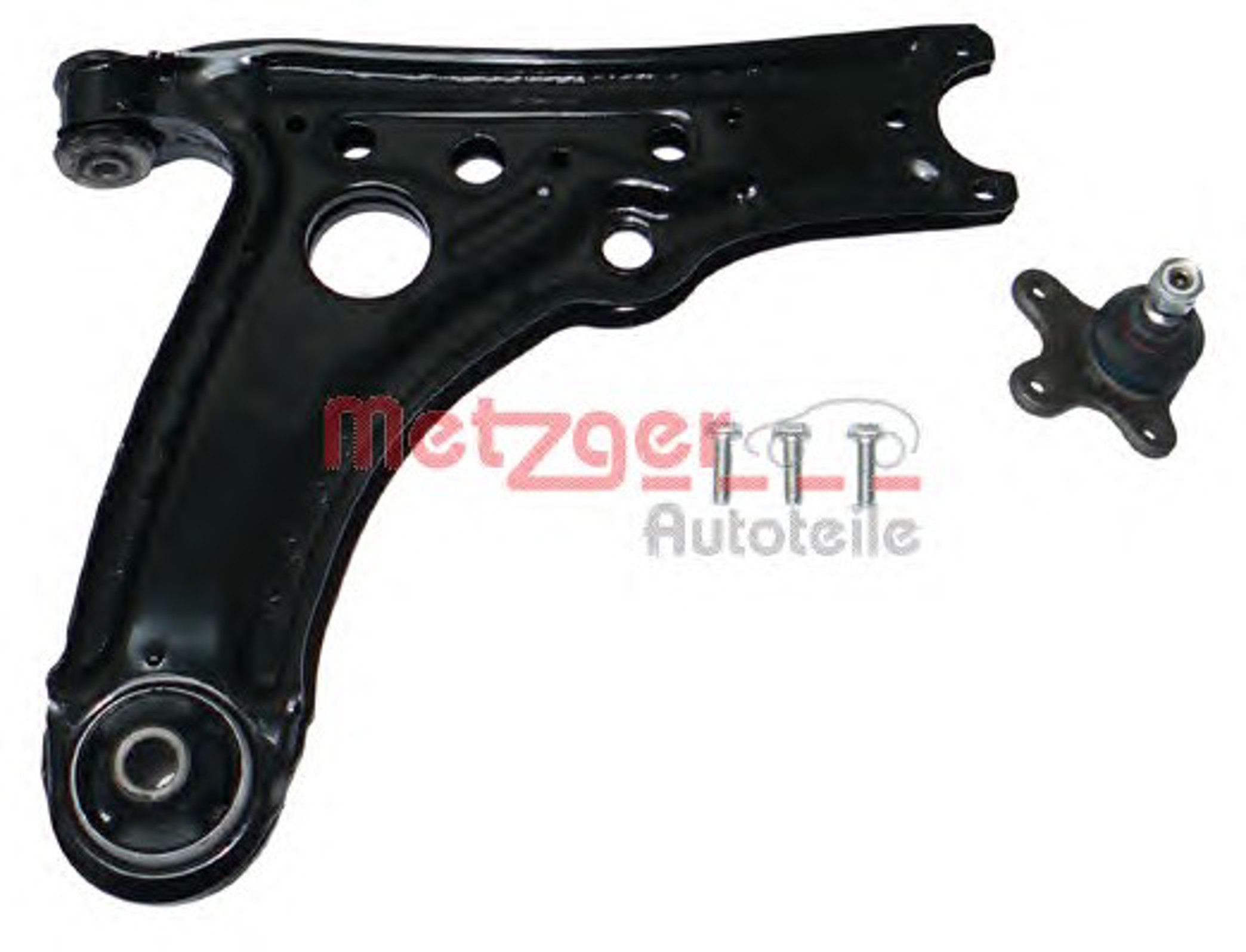 Рычаг подвески METZGER 58015102
