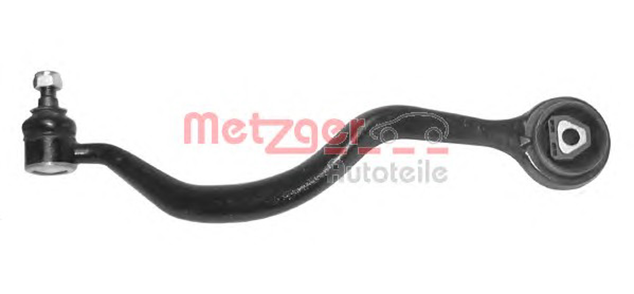 Рычаг подвески METZGER 58018401