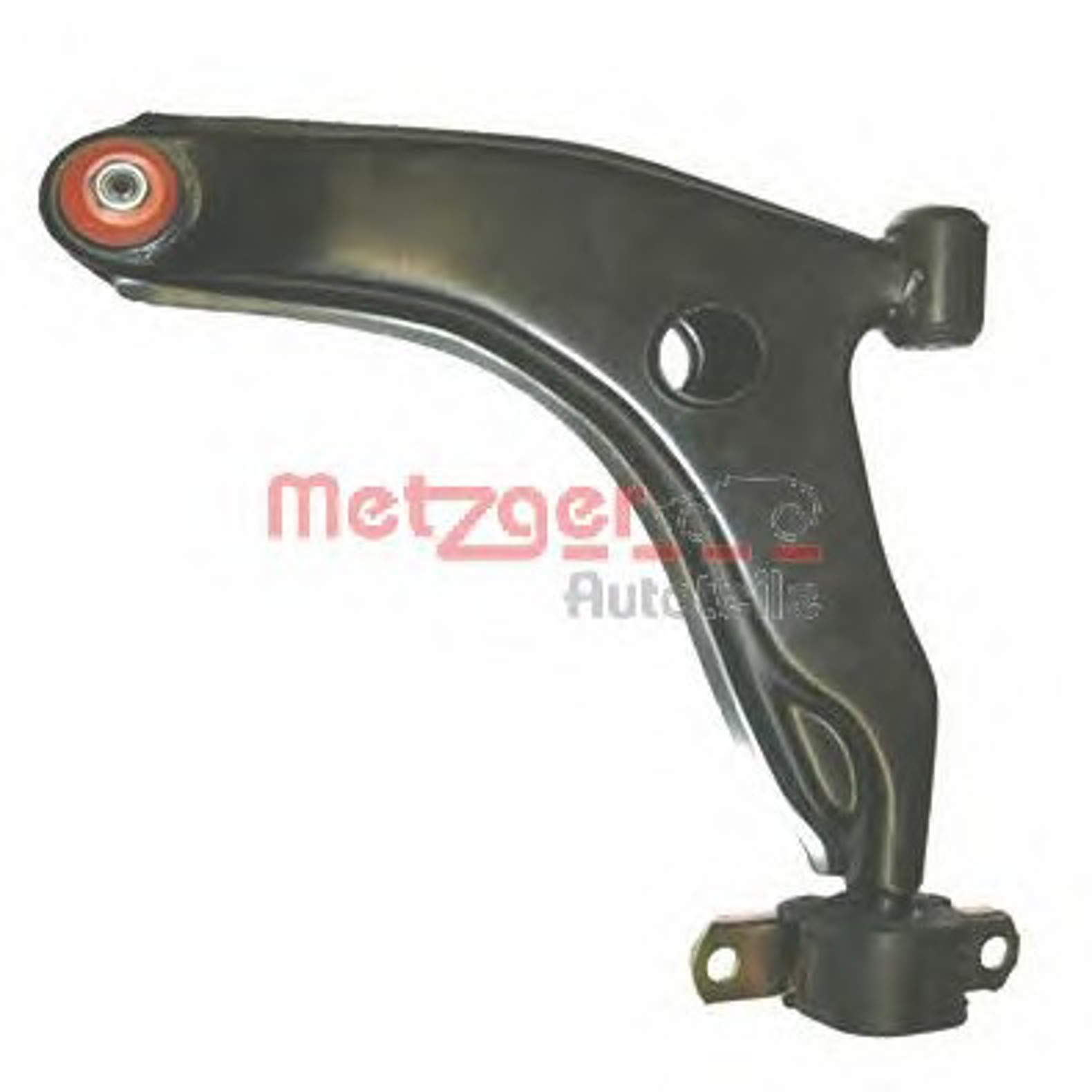 Рычаг подвески METZGER 58024501