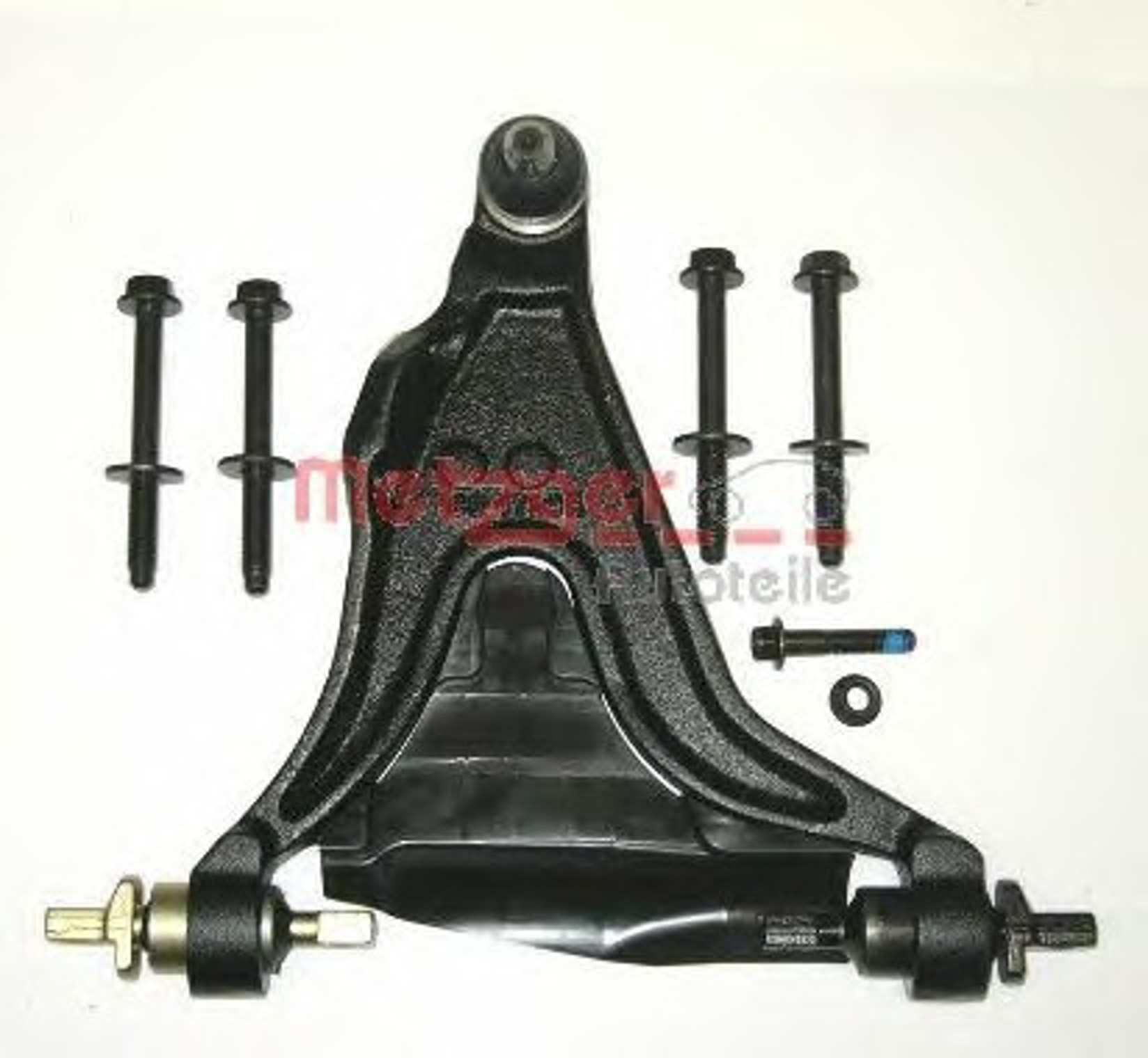 Рычаг подвески METZGER 58024702