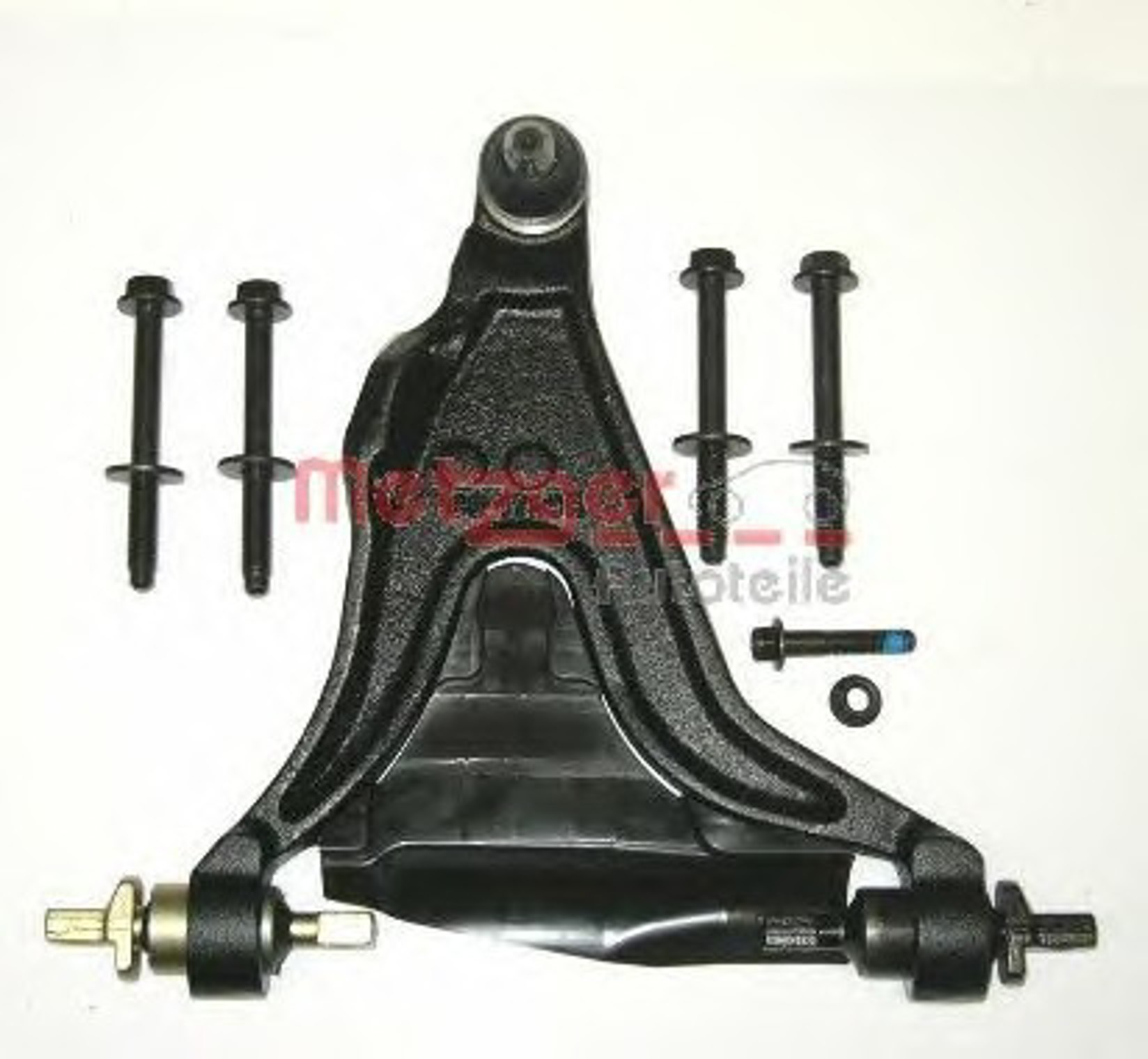 Рычаг подвески METZGER 58024901