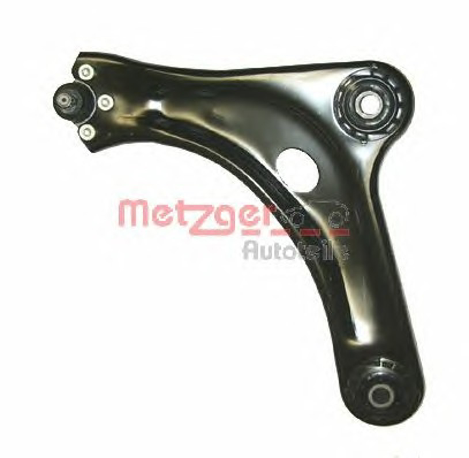 Рычаг подвески METZGER 58027401