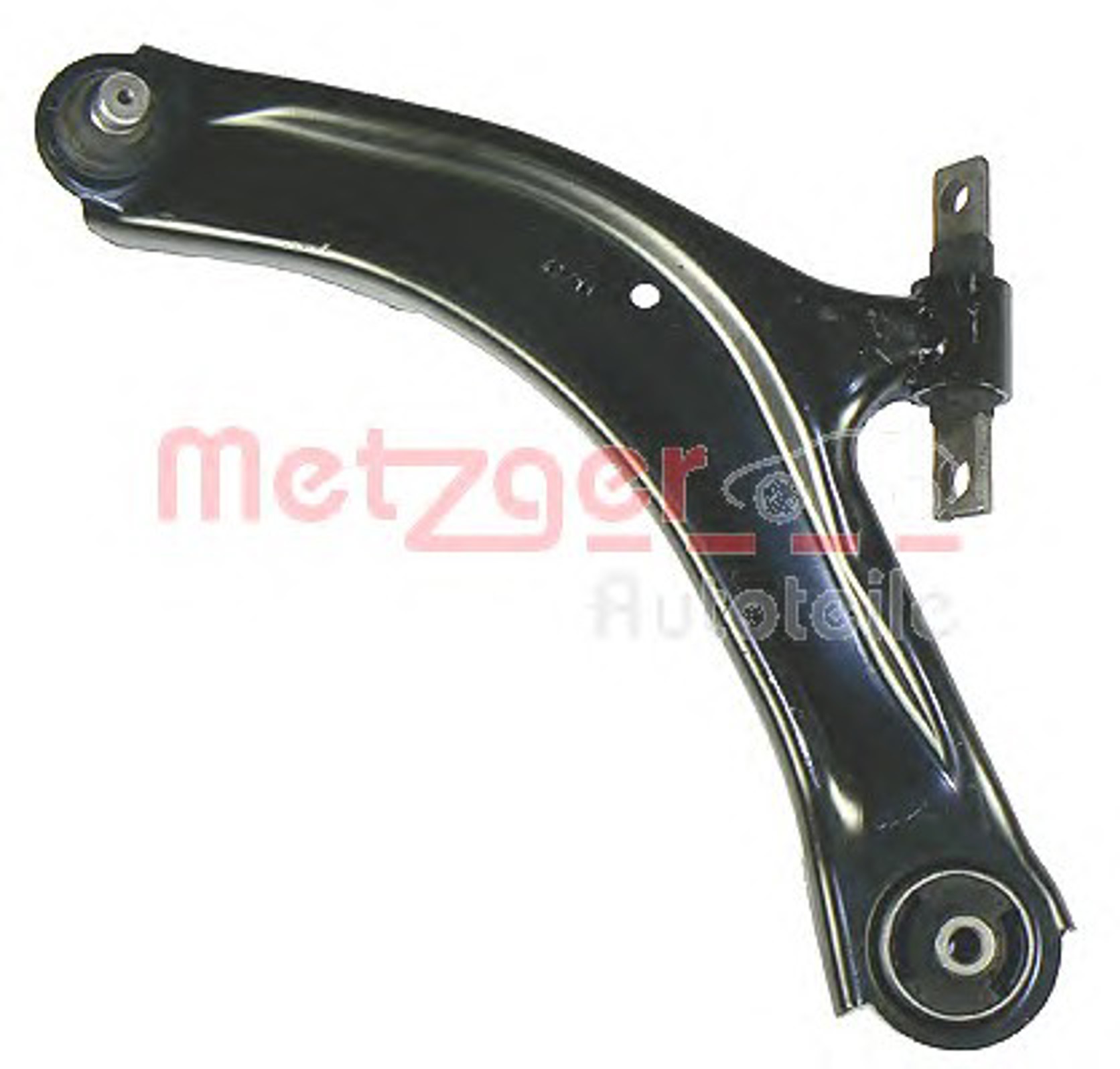 Рычаг подвески METZGER 58029701