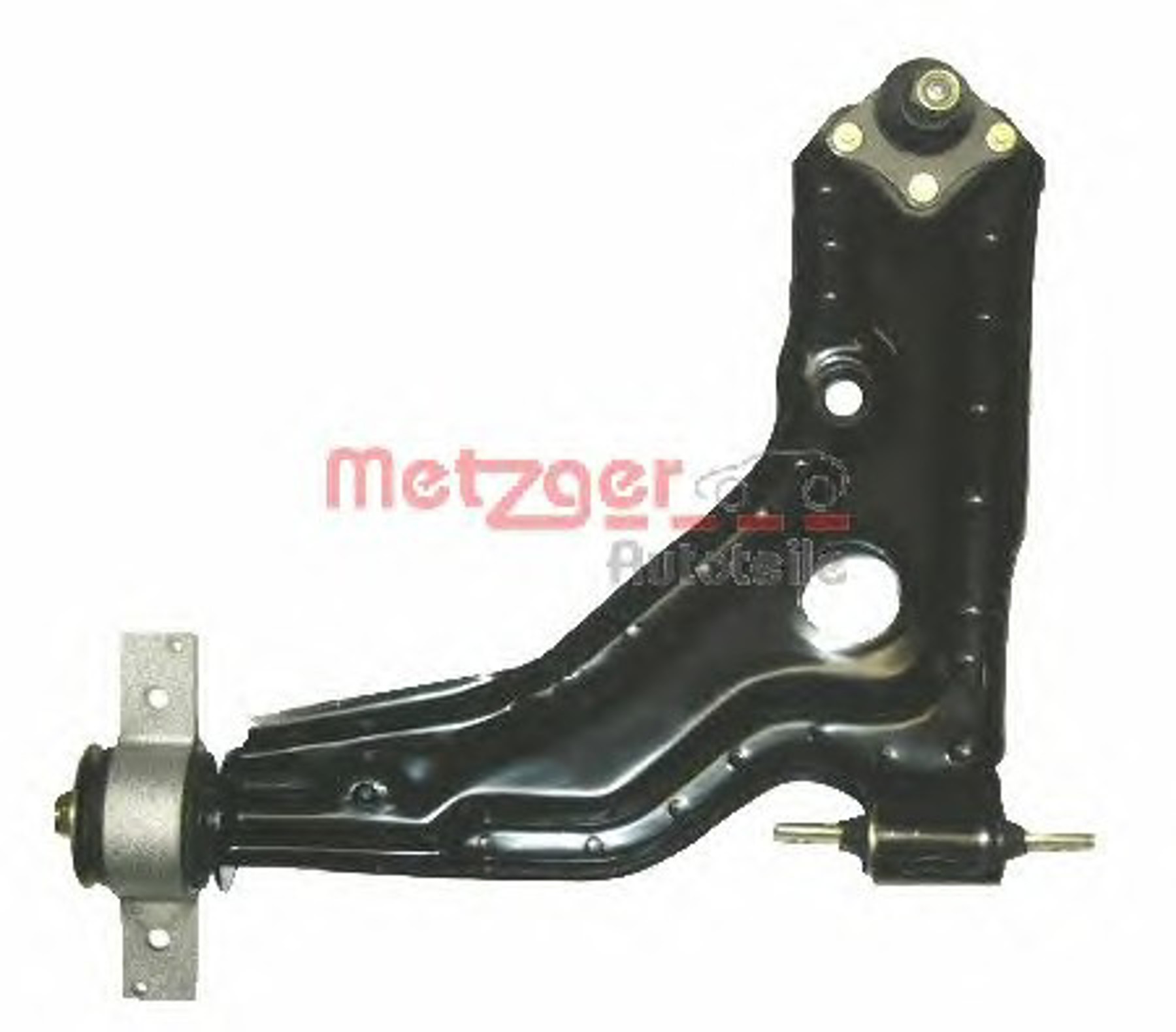 Рычаг подвески METZGER 58031501