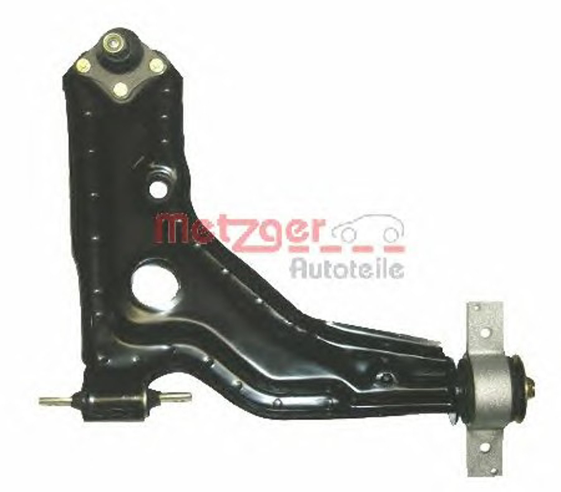 Рычаг подвески METZGER 58031602