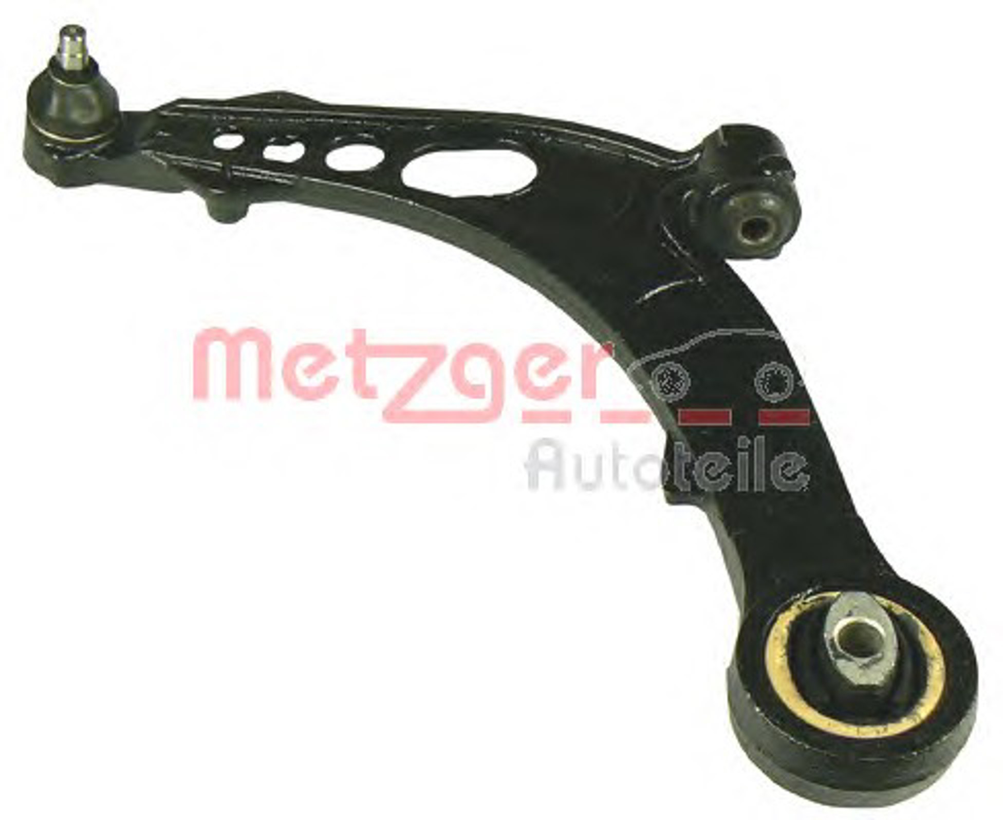 Рычаг подвески METZGER 58034001