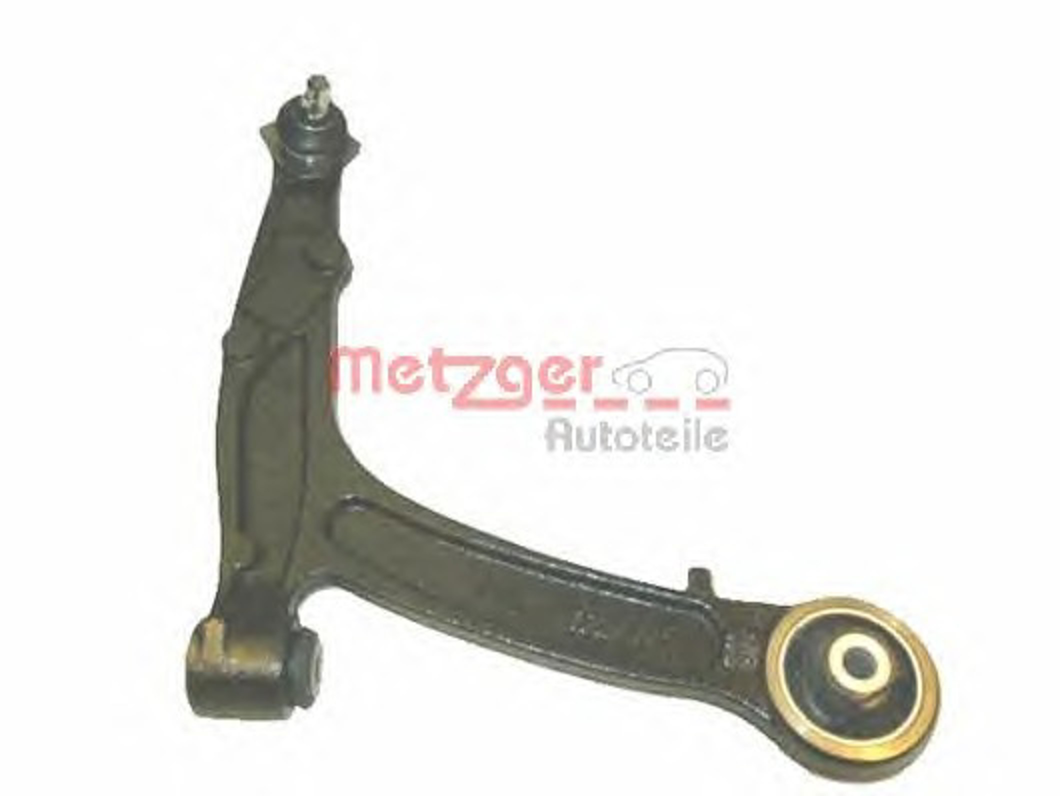 Рычаг подвески METZGER 58035102