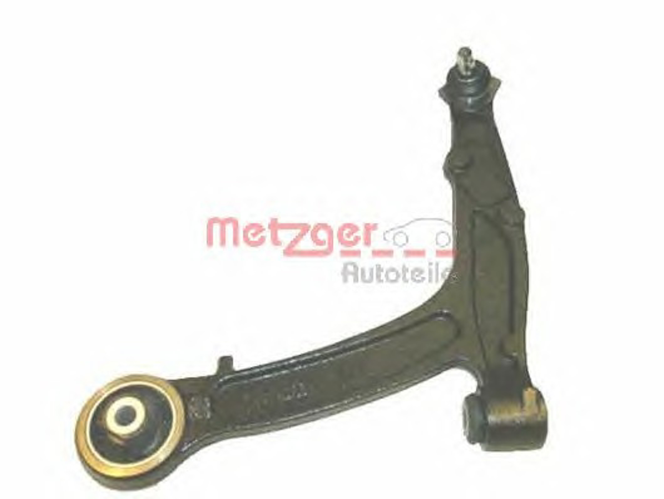 Рычаг подвески METZGER 58035201