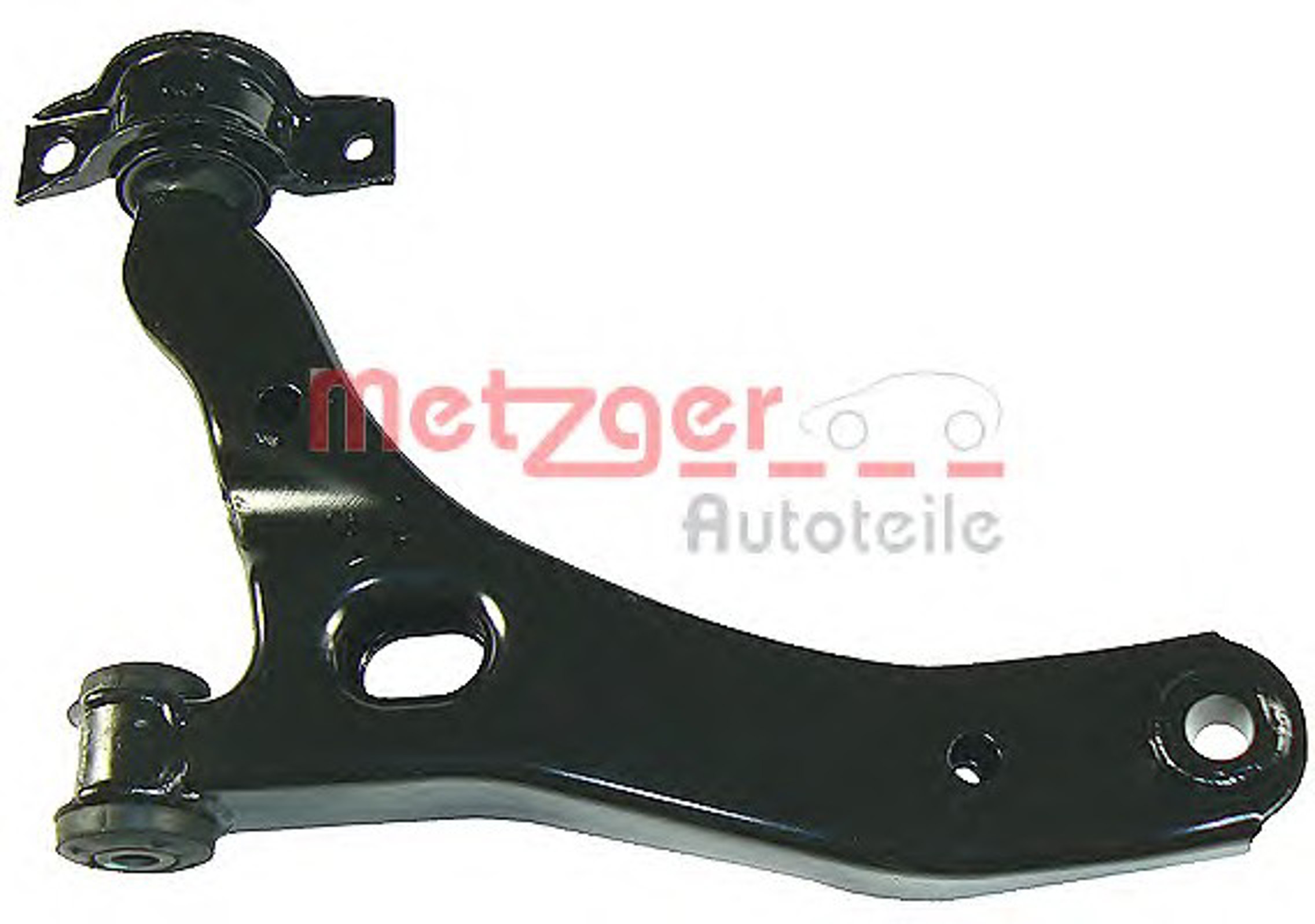 Рычаг подвески METZGER 58038201