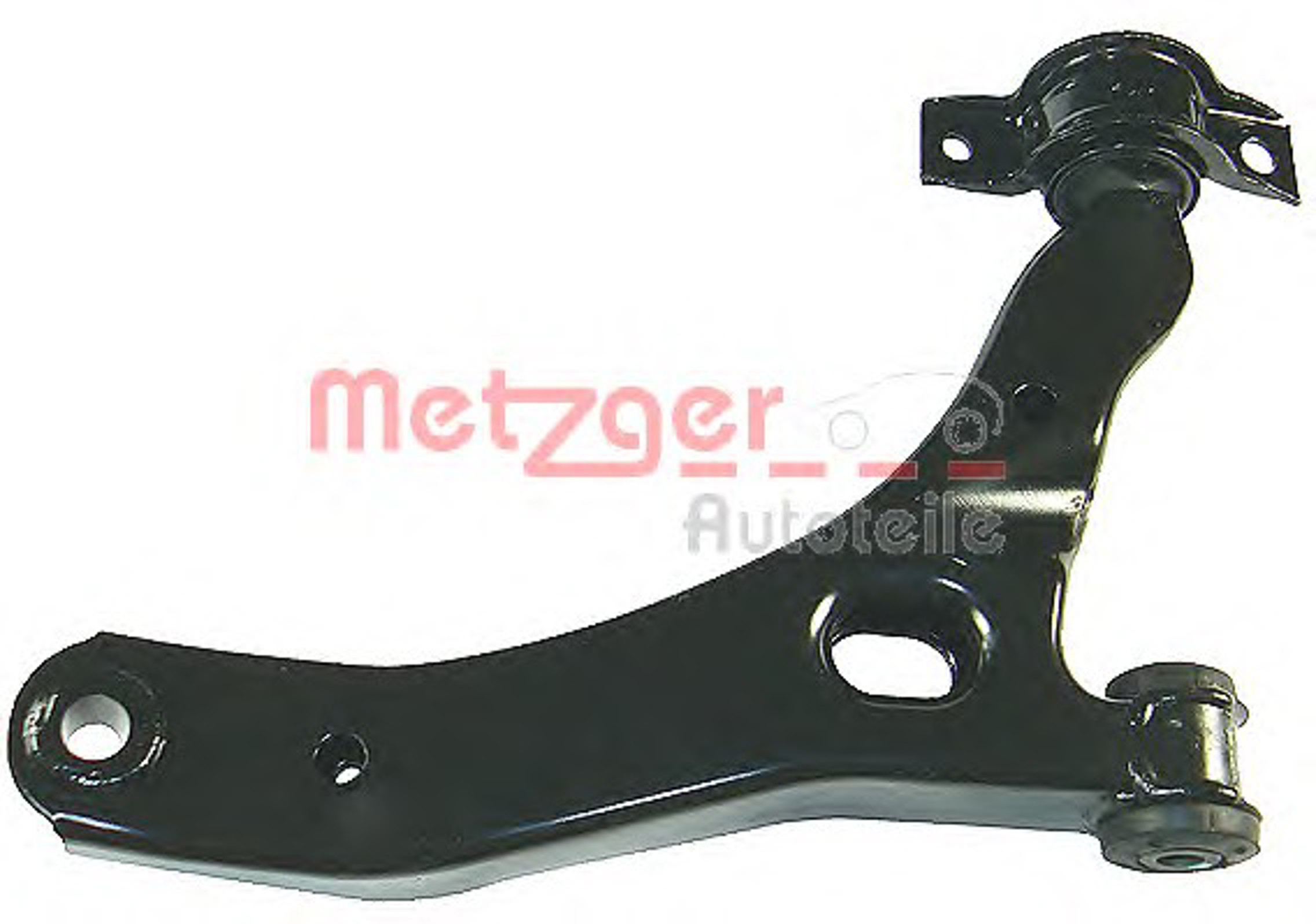 Рычаг подвески METZGER 58038302
