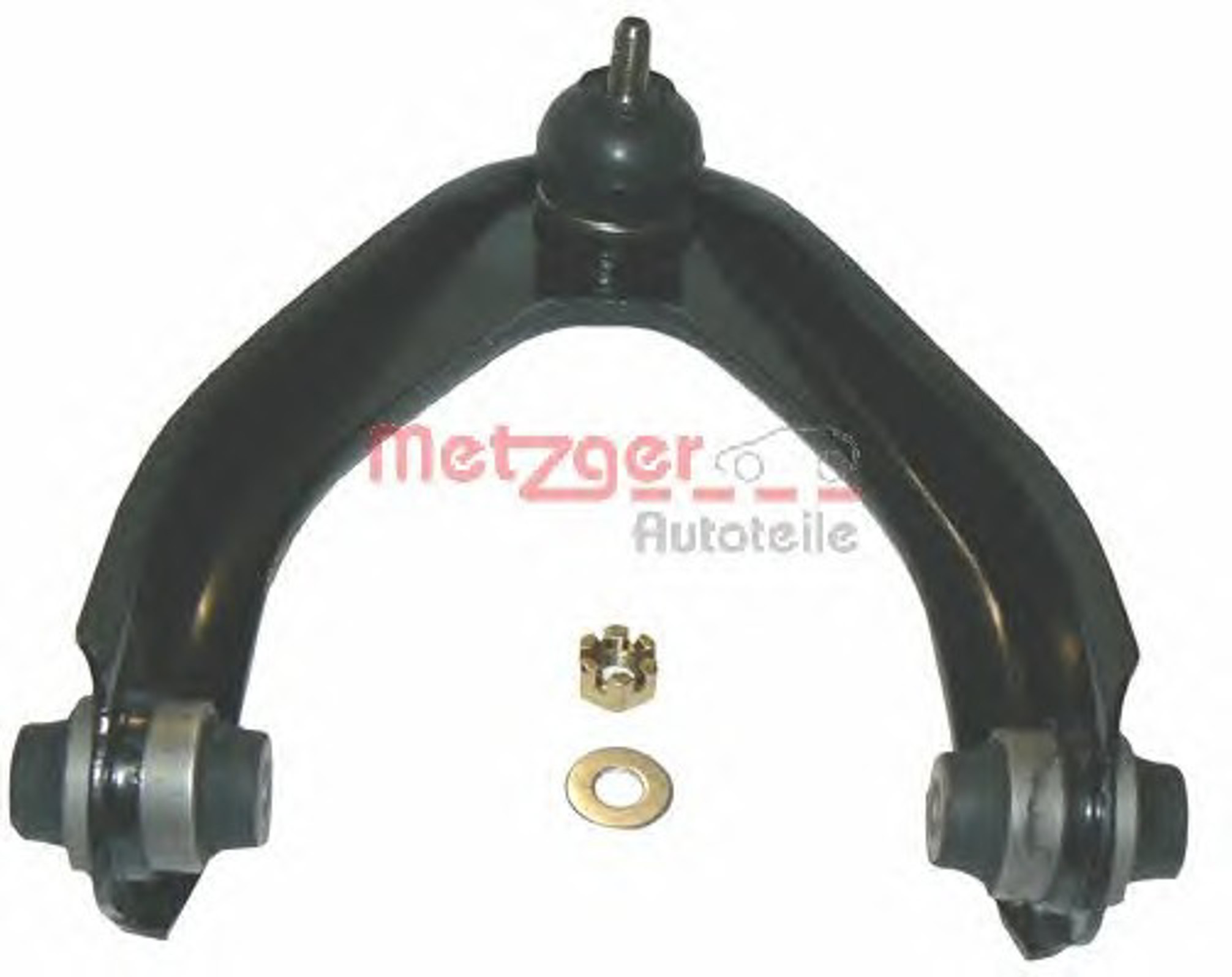 Рычаг подвески METZGER 58043802