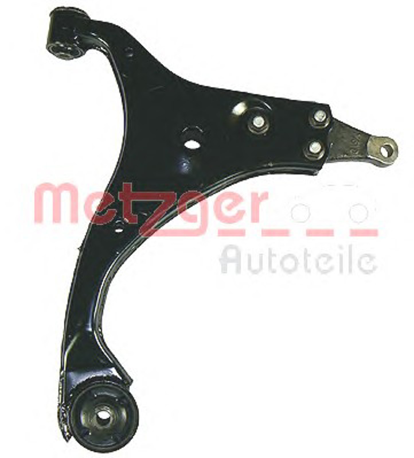 Рычаг подвески METZGER 58047202