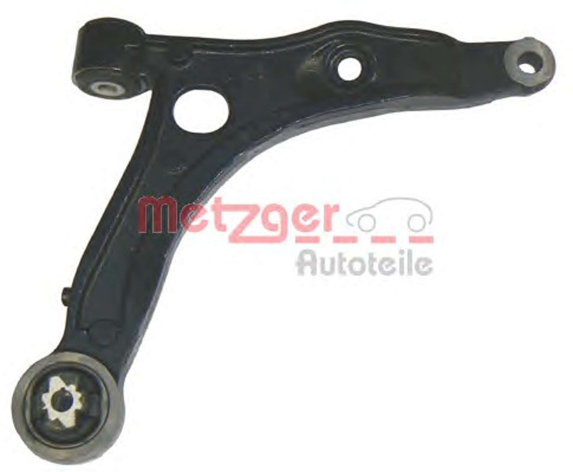 Рычаг подвески METZGER 58050102