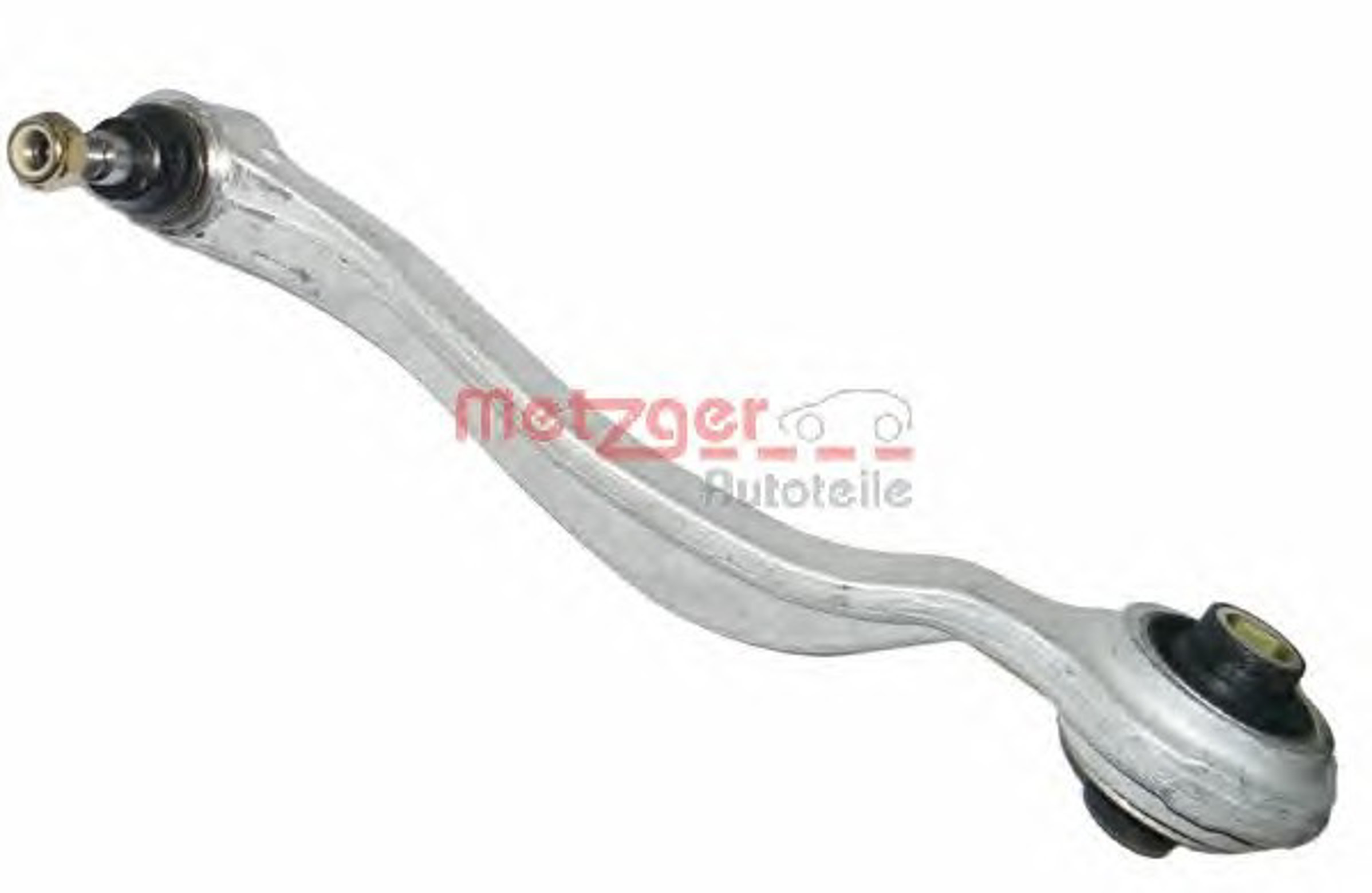 Рычаг подвески METZGER 58053502