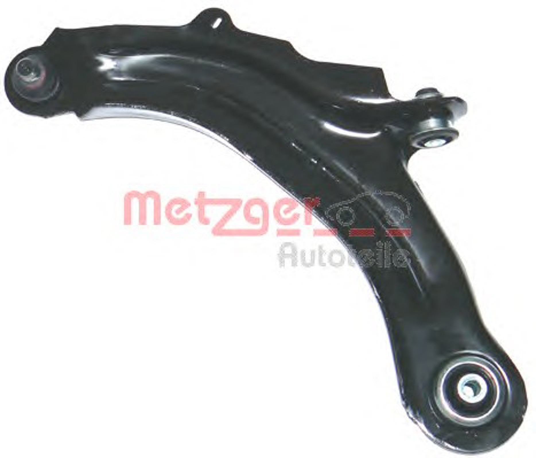 Рычаг подвески METZGER 58064001