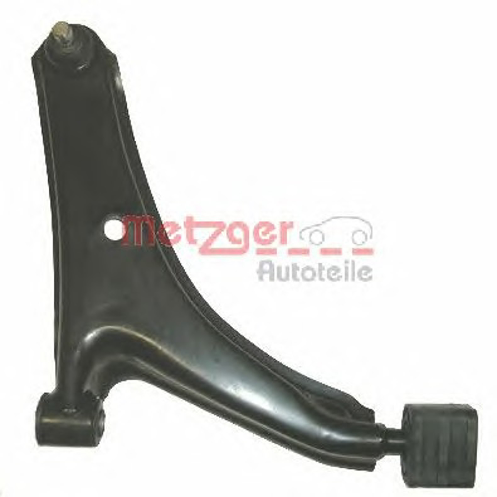 Рычаг подвески METZGER 58065702