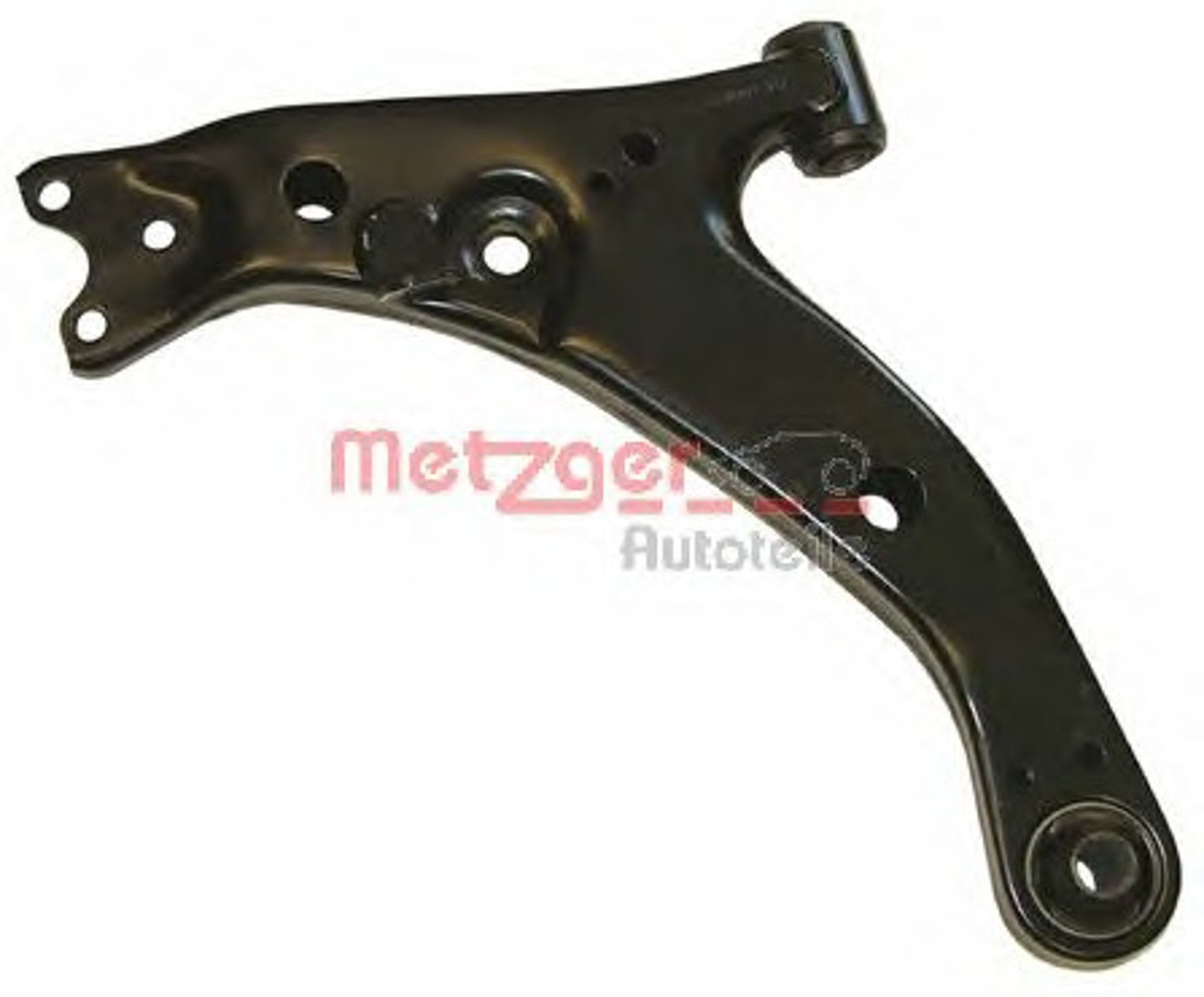 Рычаг подвески METZGER 58066801