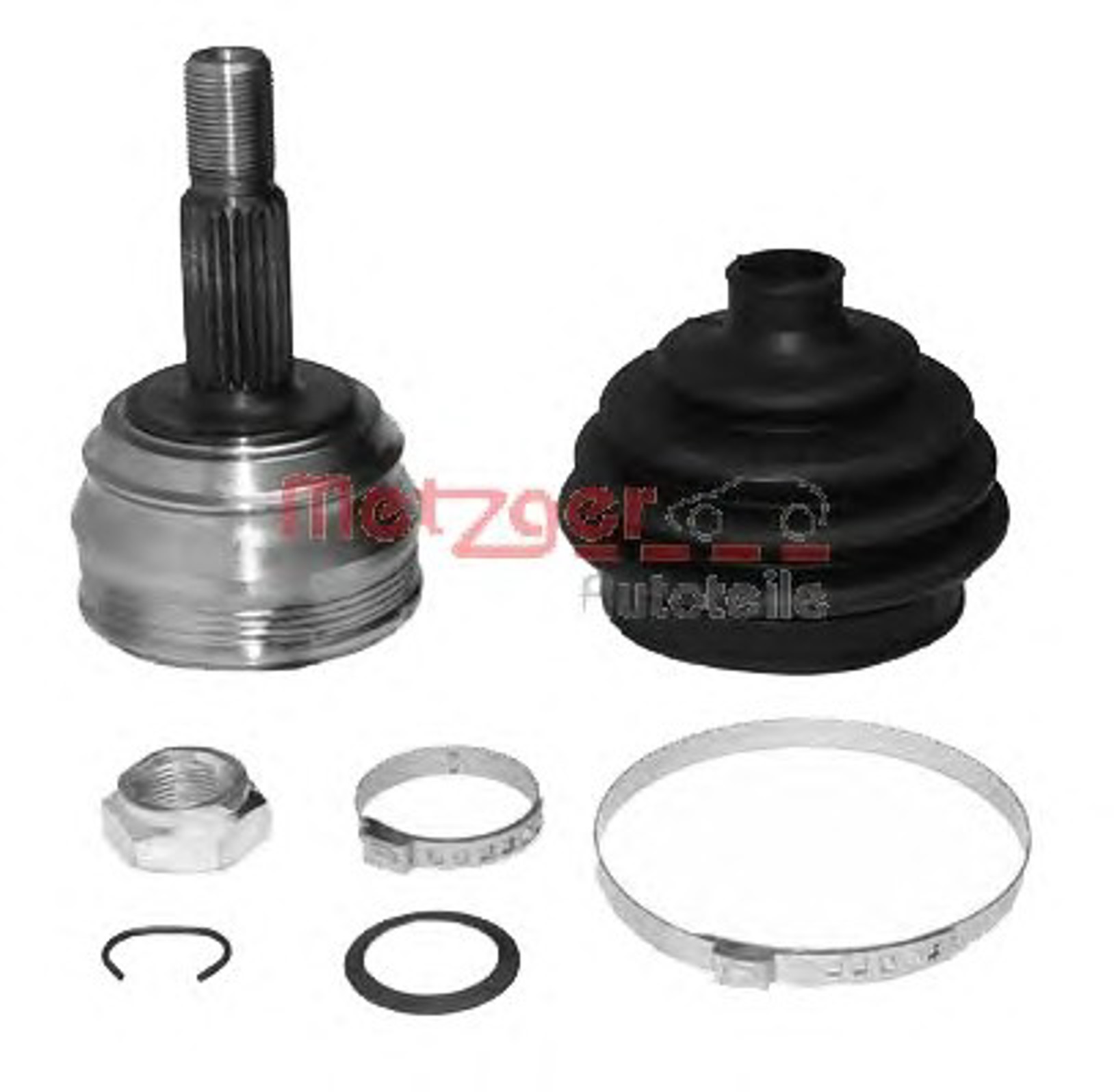 Шрус METZGER 7110003