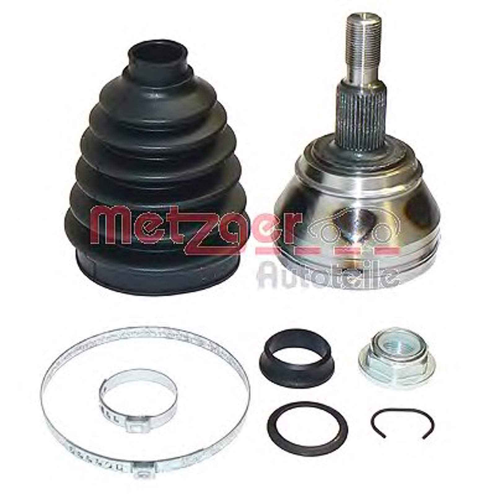Шрус METZGER 7110108