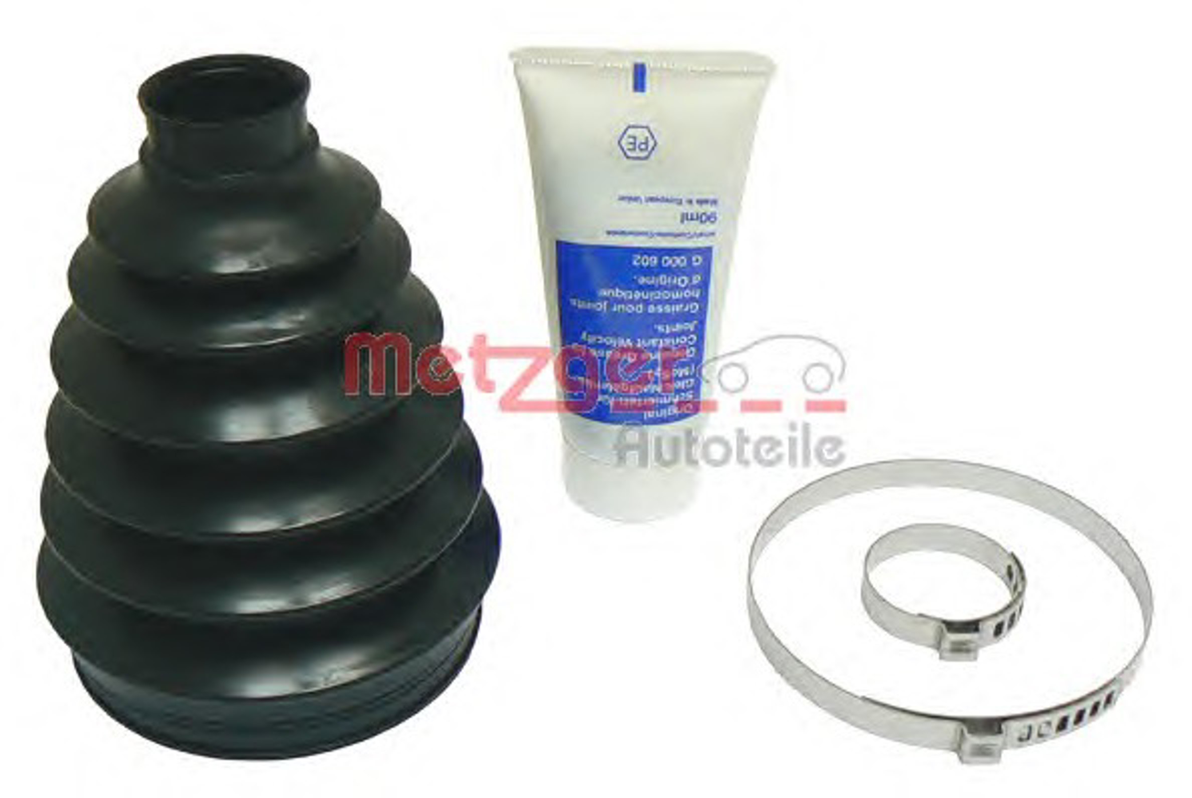 Пыльник шруса METZGER 751.500