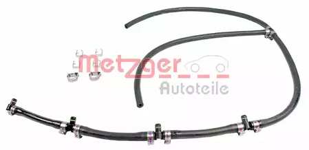 Шланг утечки топлива METZGER 0840025